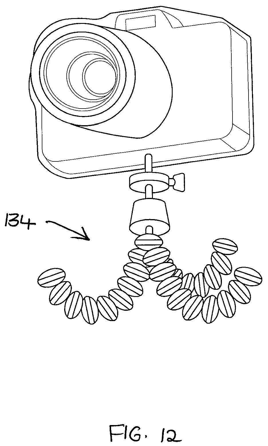 Patent US12324496 Figure 9 – Electronic device cover and seal assembly