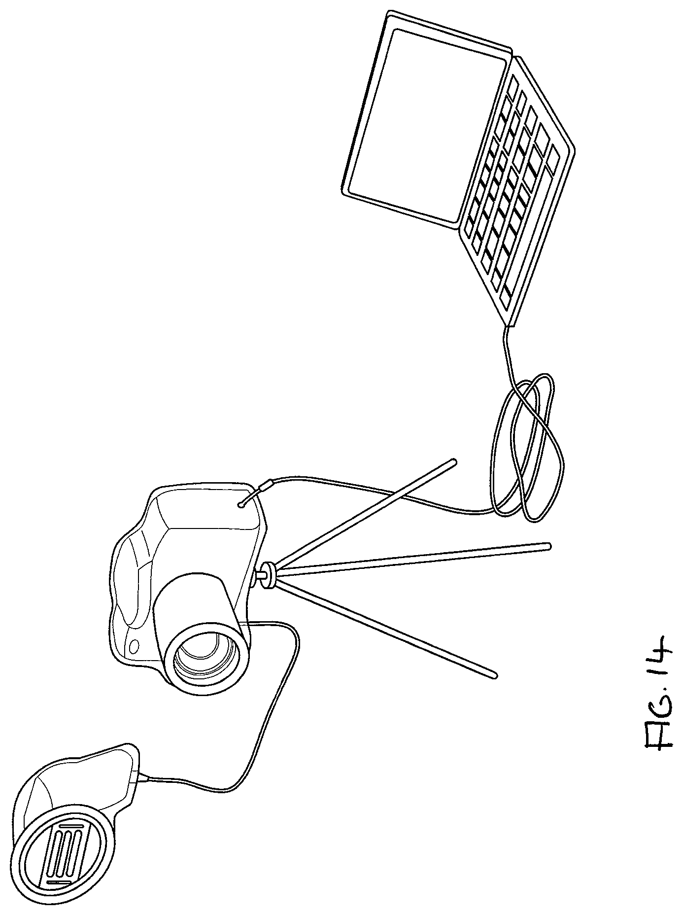 Patent US12324496 Figure 11 – Electronic device cover and seal assembly