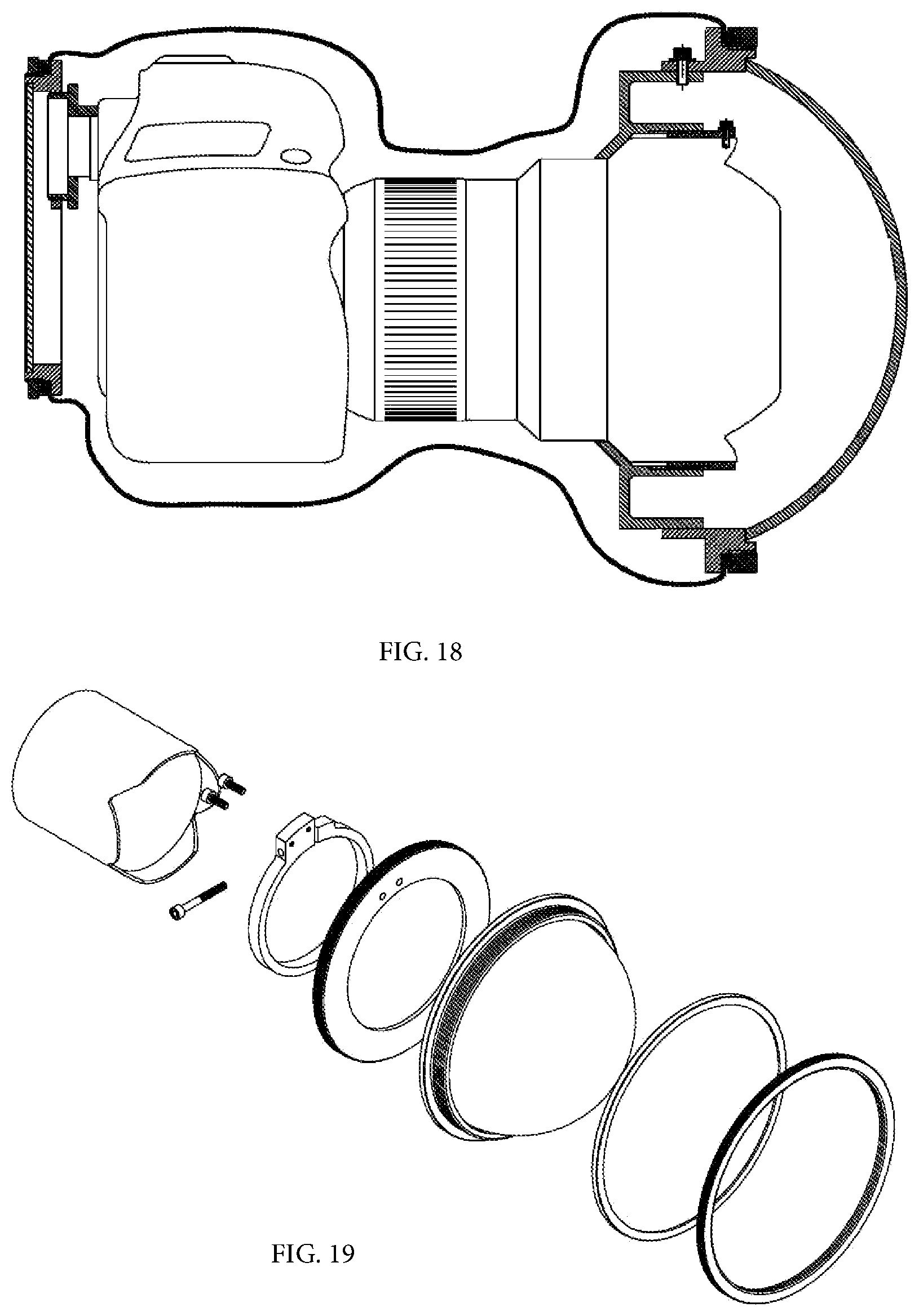Patent US12324496 Figure 15 – Electronic device cover and seal assembly