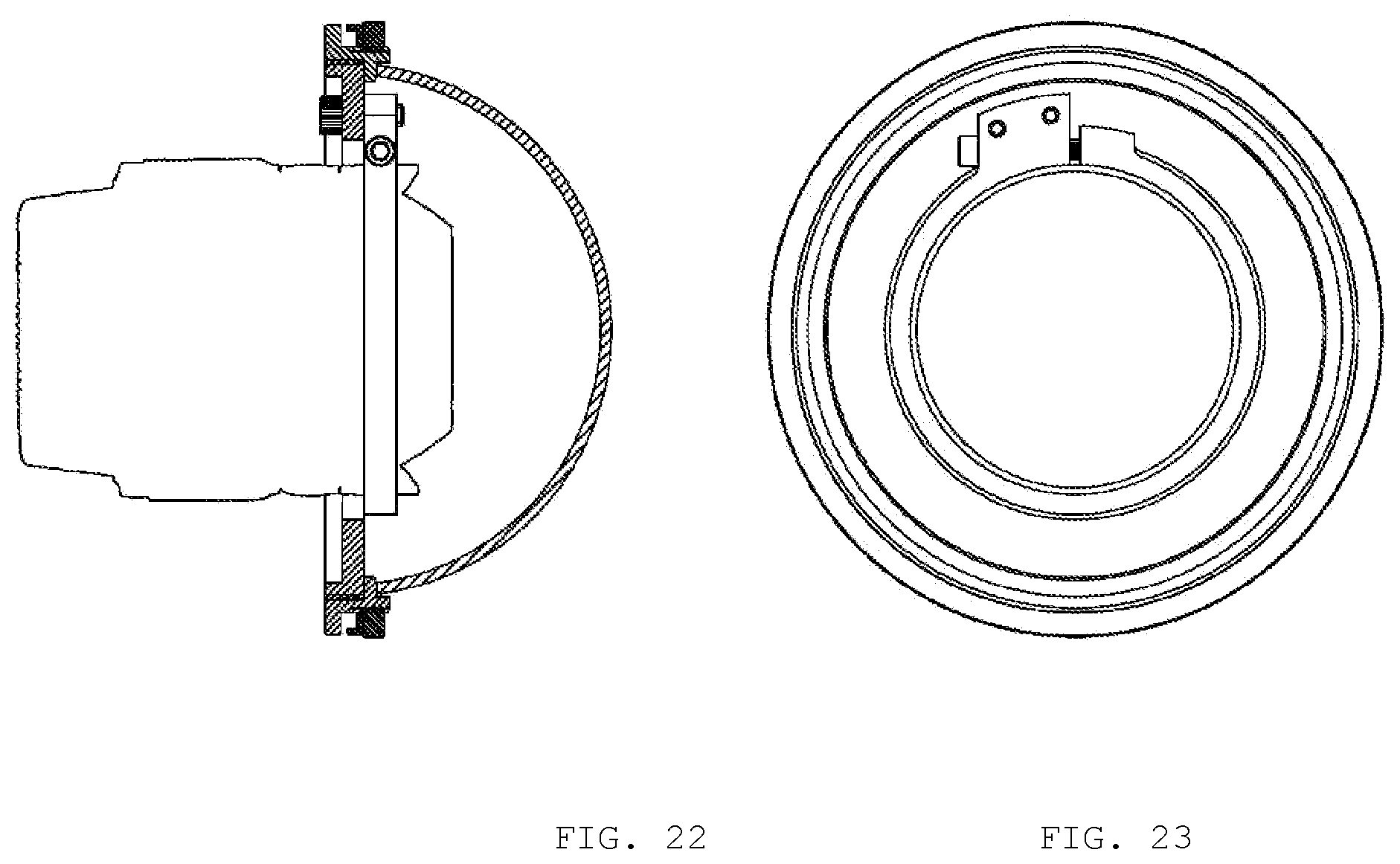 Patent US12324496 Figure 17 – Electronic device cover and seal assembly