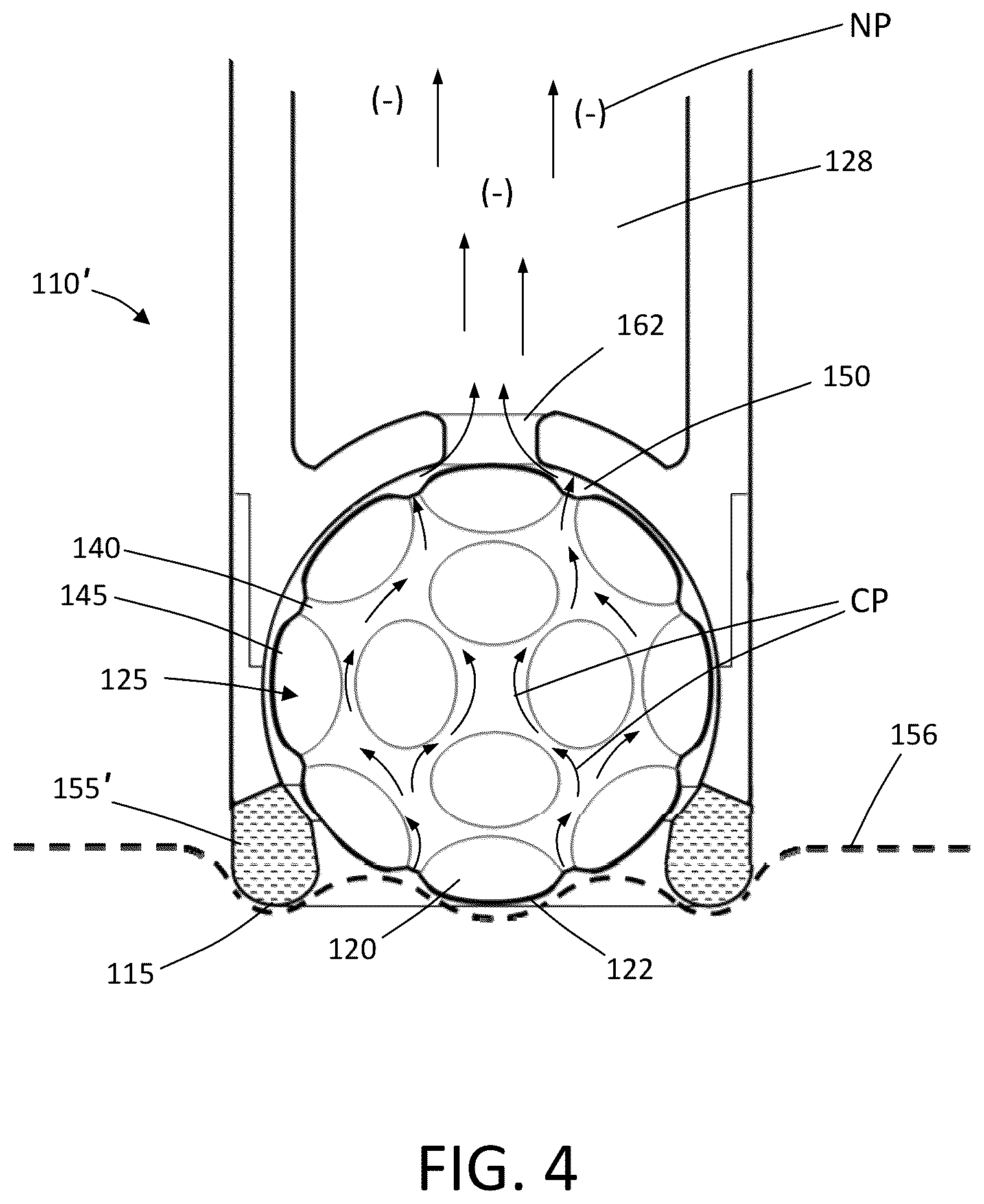 Patent US12324500 Figure 4 – Systems and methods for treating lips and skin