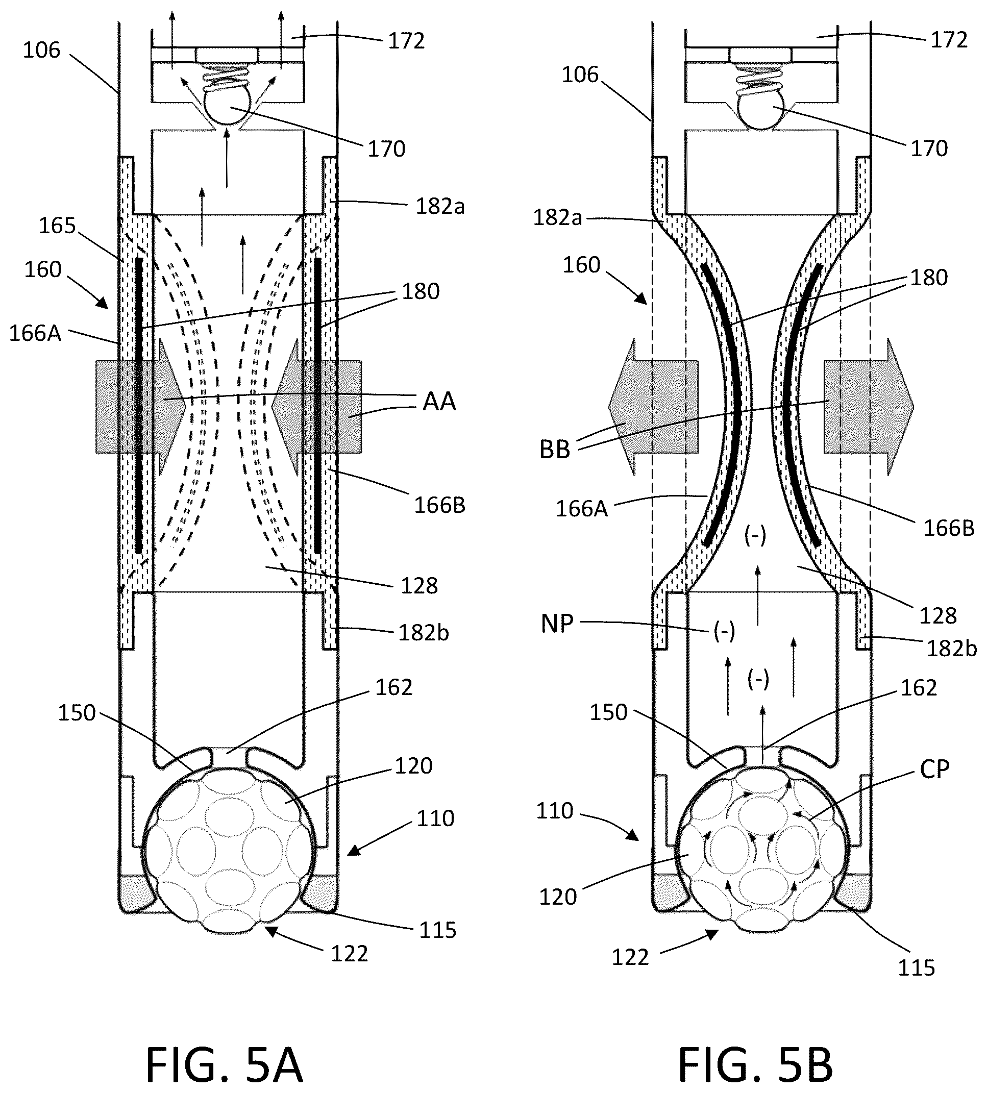 Patent US12324500 Figure 5 – Systems and methods for treating lips and skin