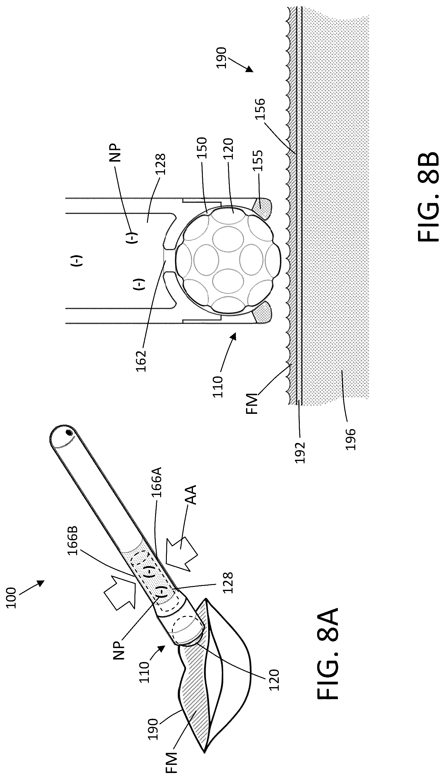 Patent US12324500 Figure 7 – Systems and methods for treating lips and skin