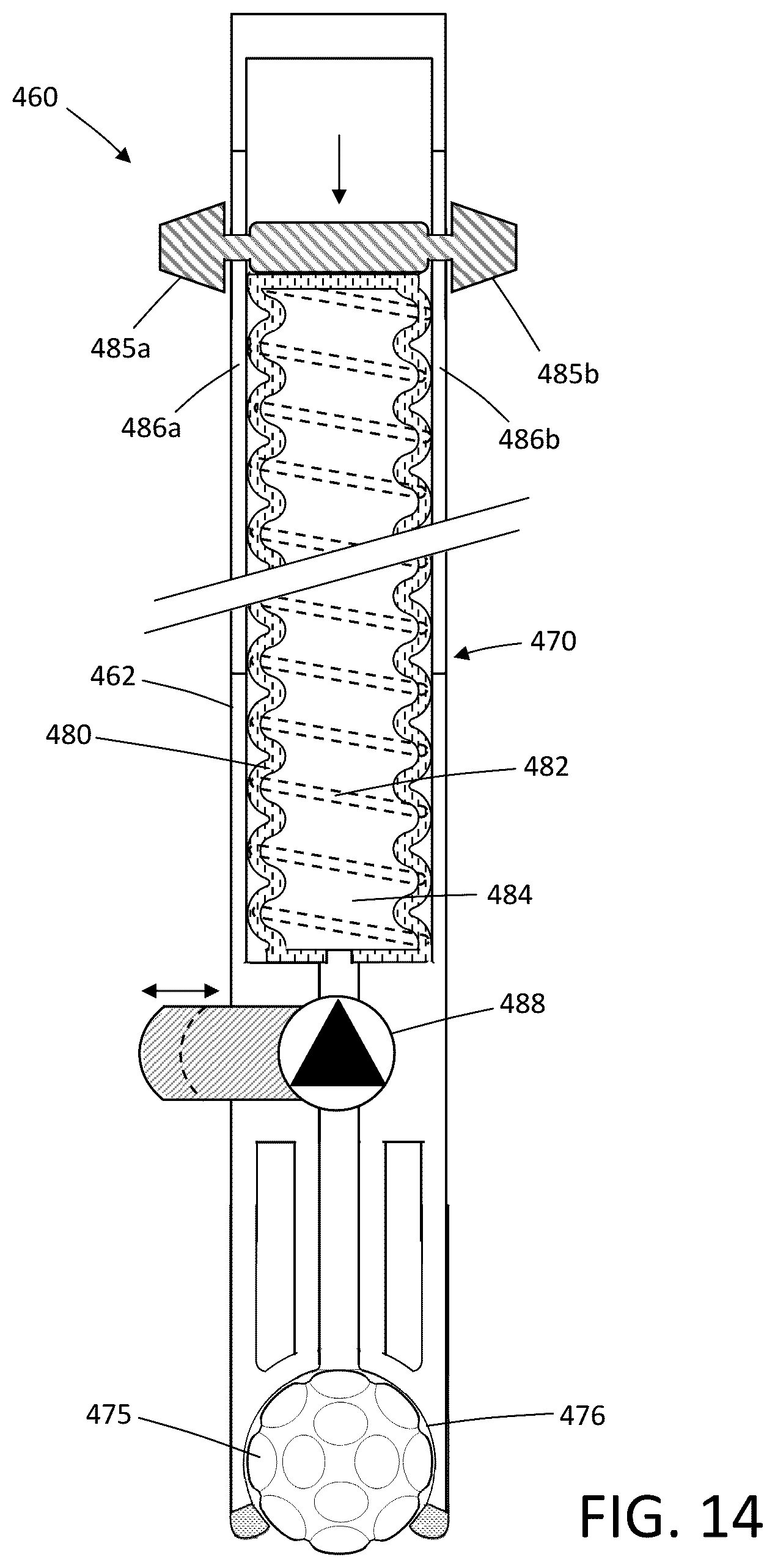 Patent US12324500 Figure 13 – Systems and methods for treating lips and skin