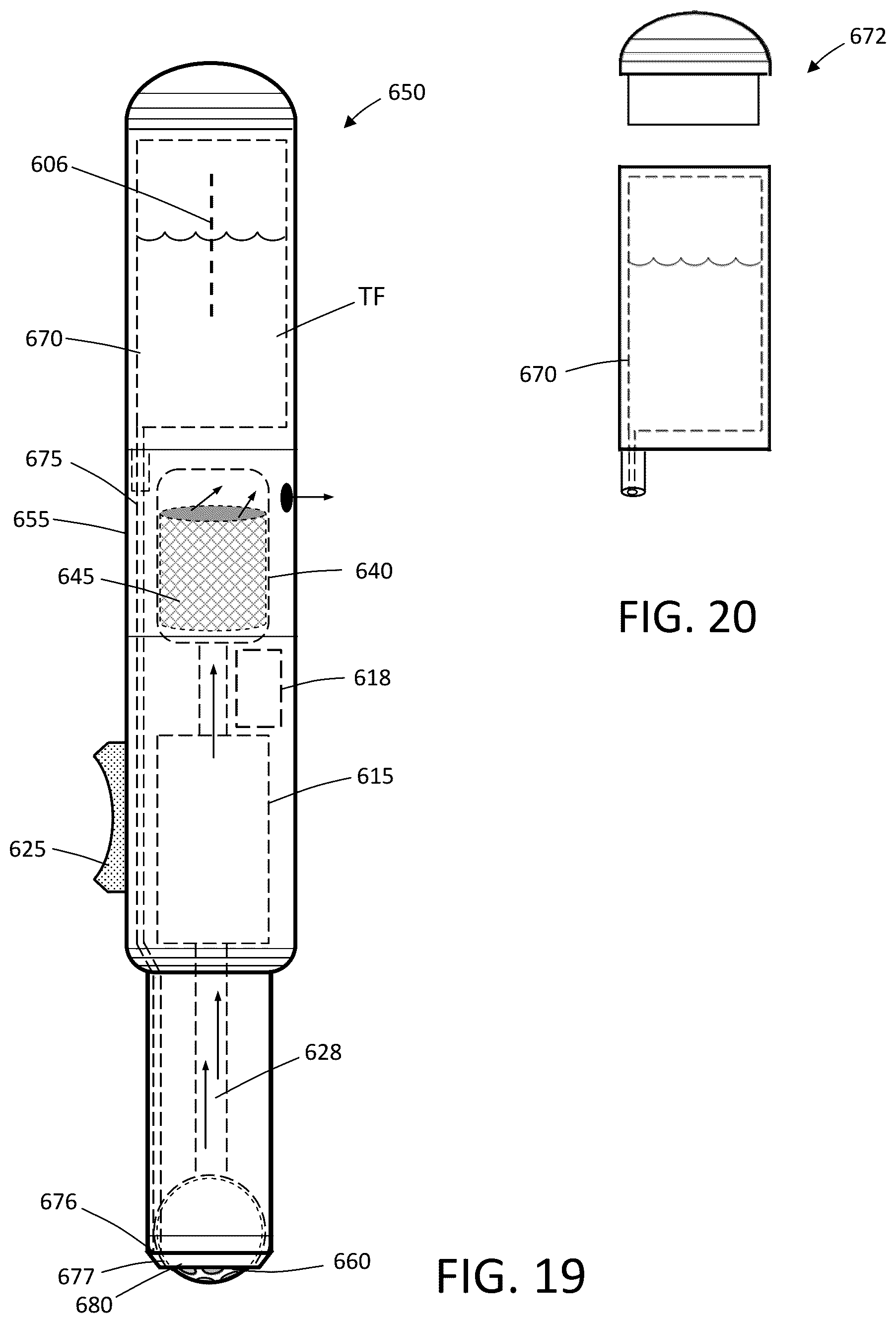 Patent US12324500 Figure 17 – Systems and methods for treating lips and skin