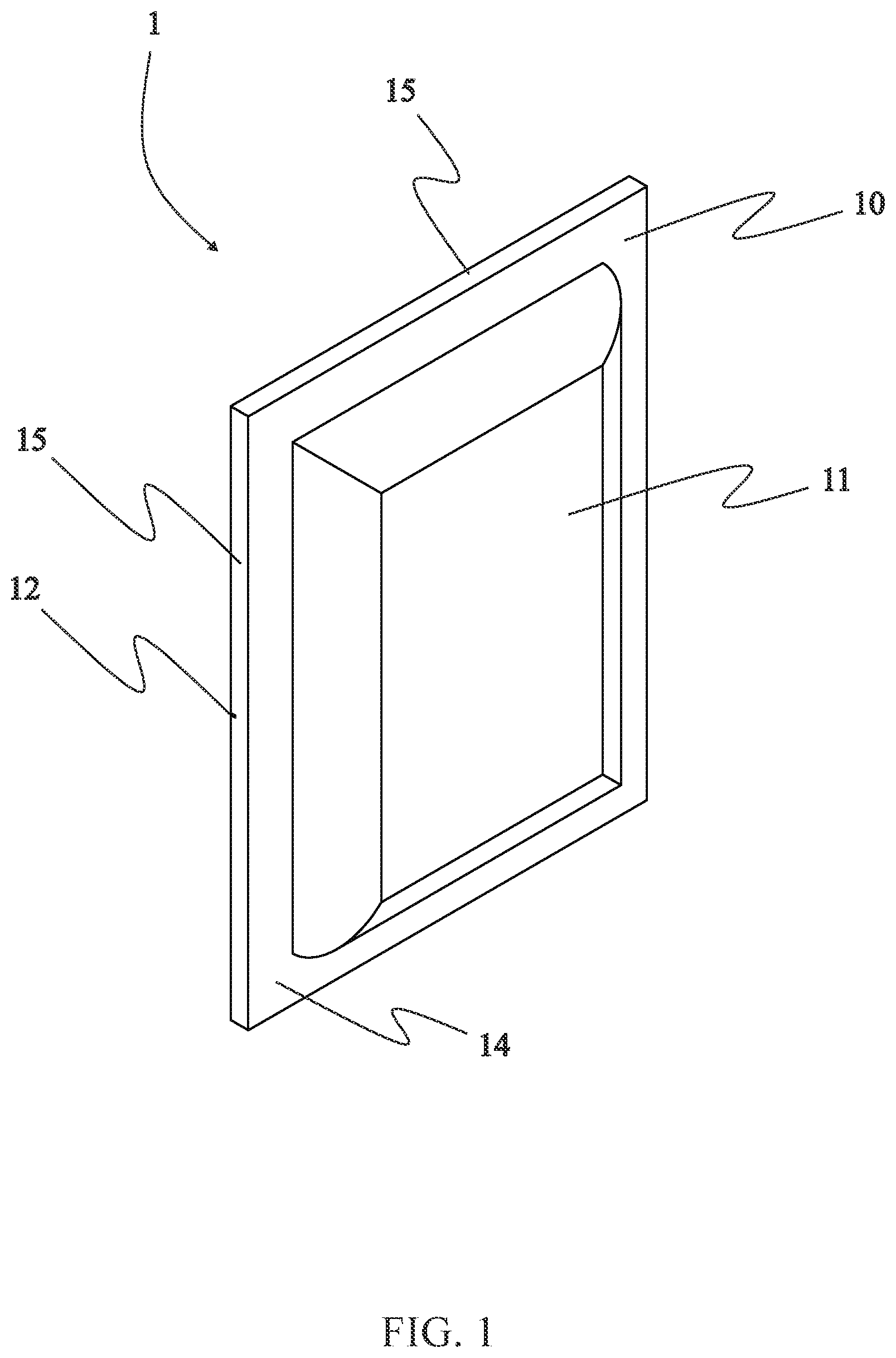Patent US12324501 Figure 1 – On-demand cosmetic packaging