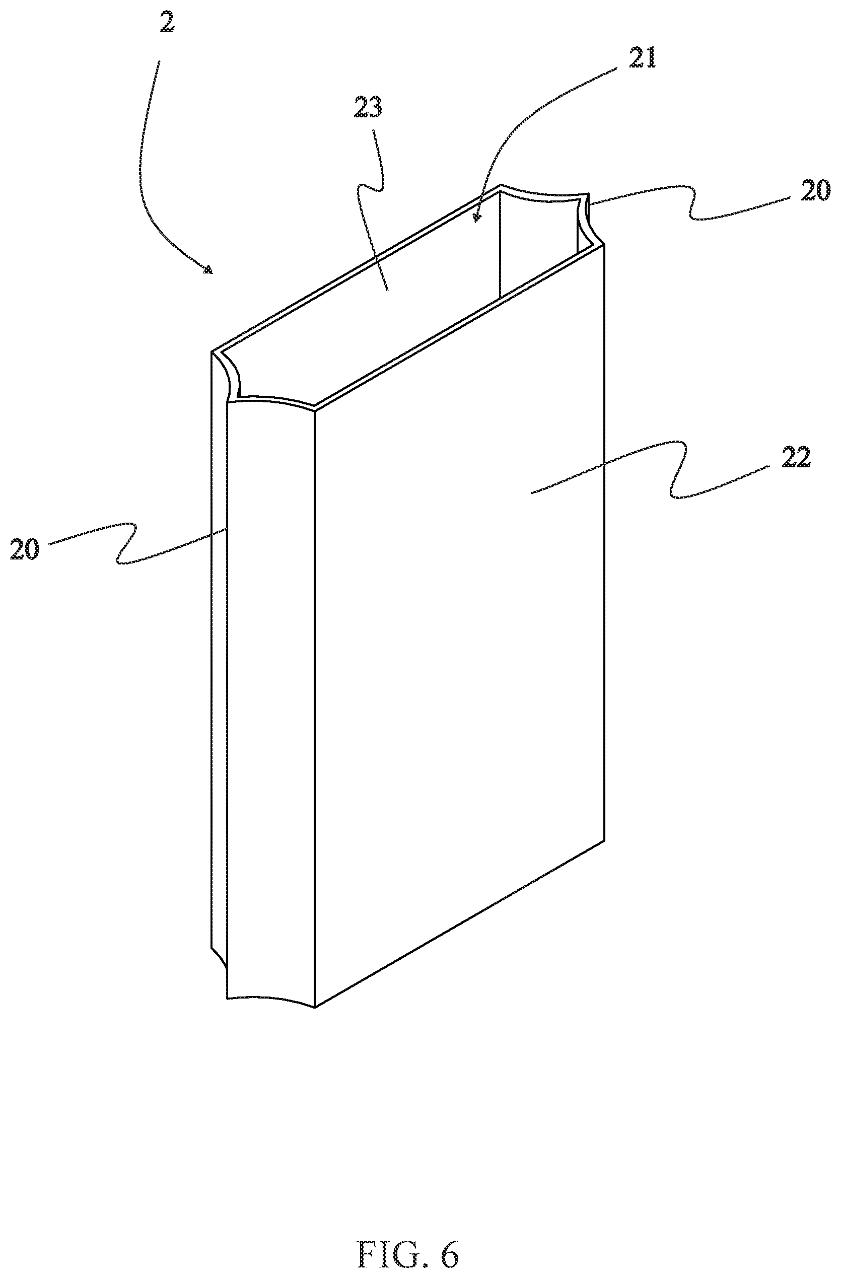 Patent US12324501 Figure 6 – On-demand cosmetic packaging