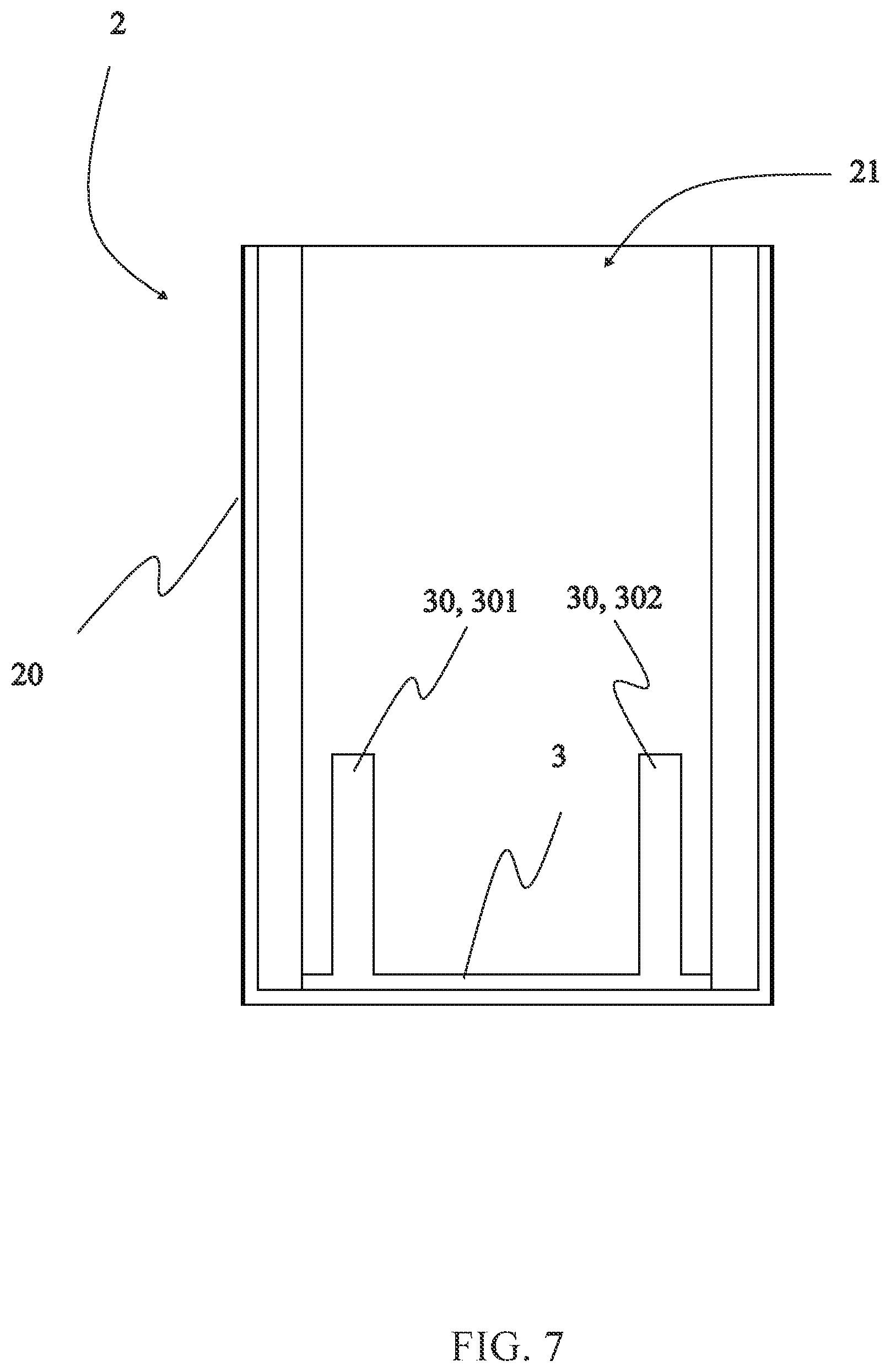 Patent US12324501 Figure 7 – On-demand cosmetic packaging