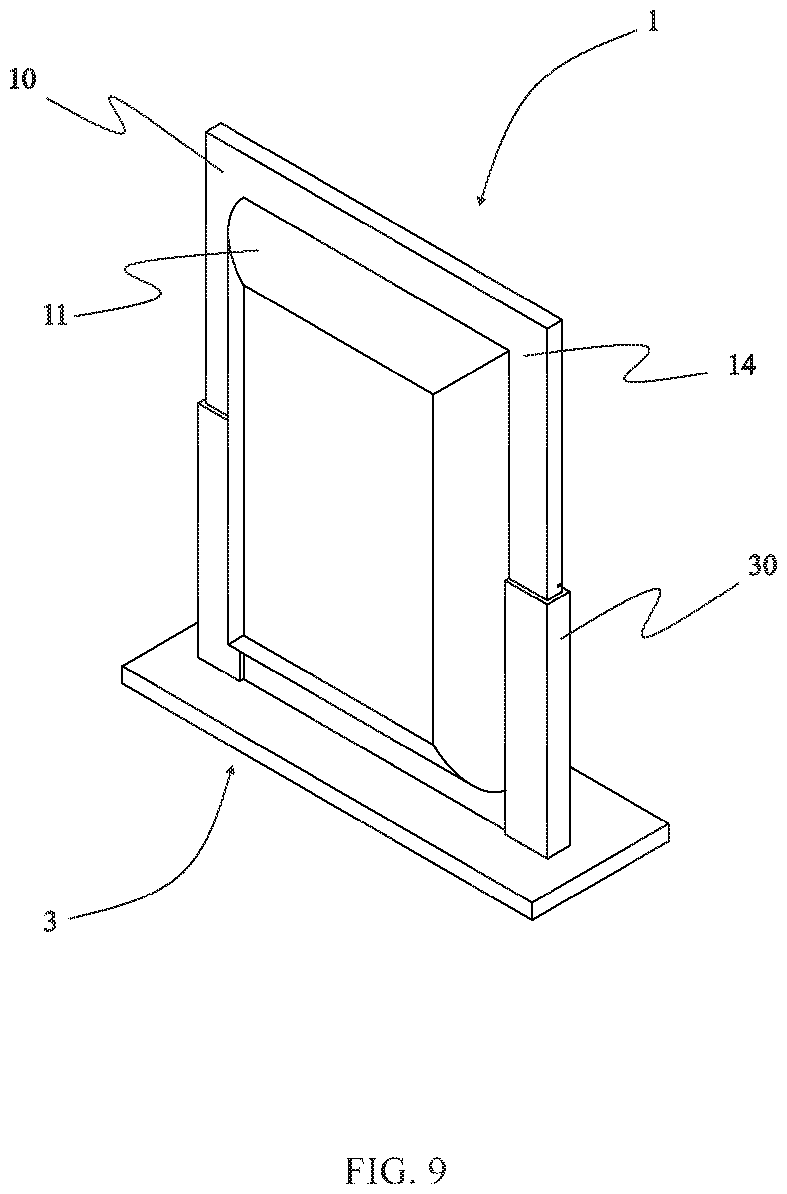 Patent US12324501 Figure 9 – On-demand cosmetic packaging