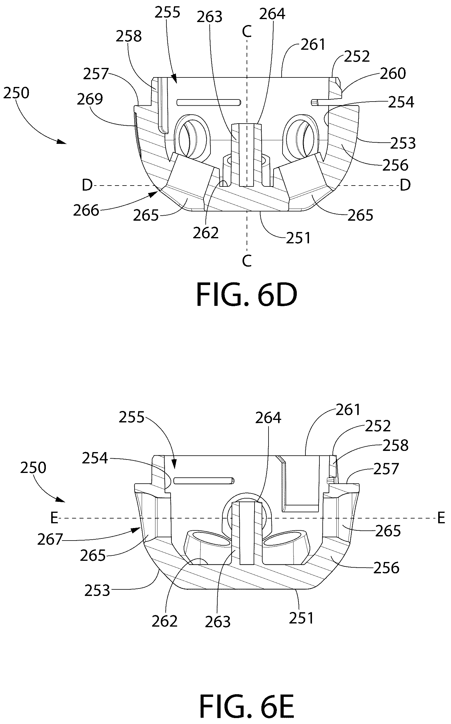 Patent US12324504 Figure 7 – Oral care system with a tracking attachment and method of assembling the same