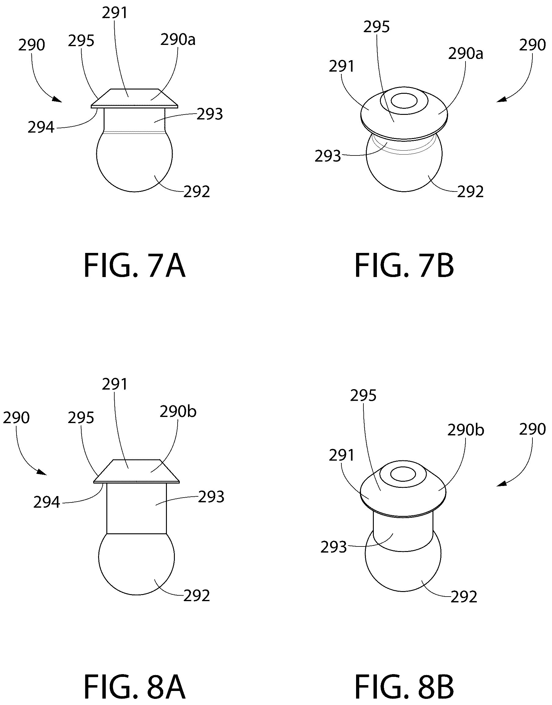 Patent US12324504 Figure 8 – Oral care system with a tracking attachment and method of assembling the same