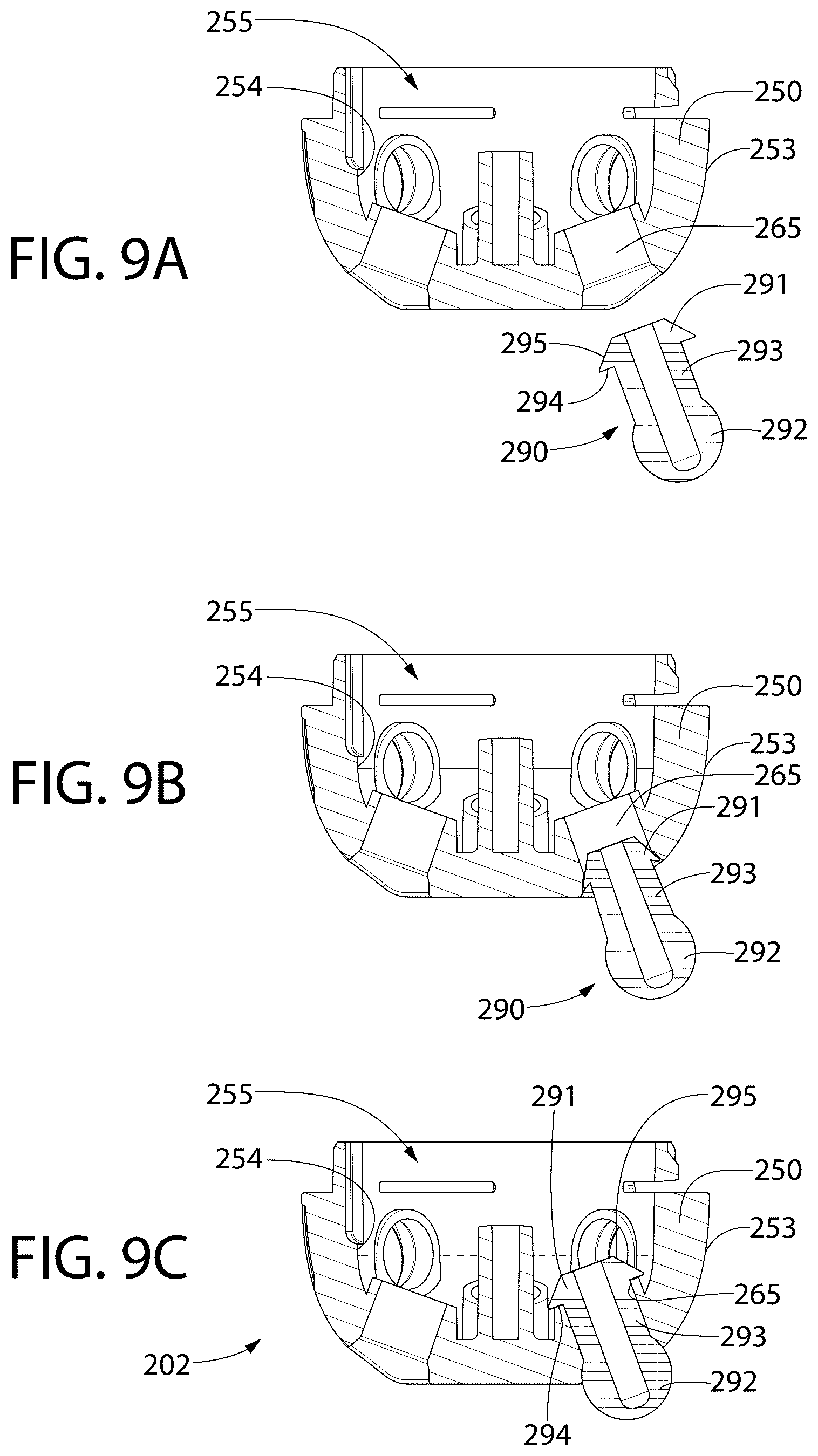 Patent US12324504 Figure 9 – Oral care system with a tracking attachment and method of assembling the same