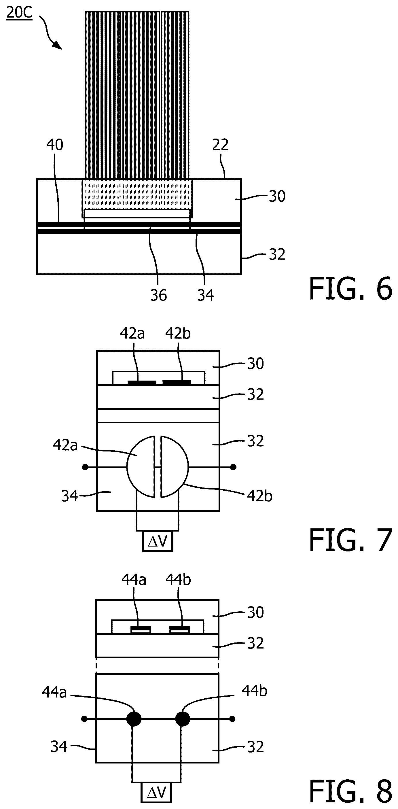 Patent US12324505 Figure 4 – Systems for determining brushing parameters in an electric toothbrush
