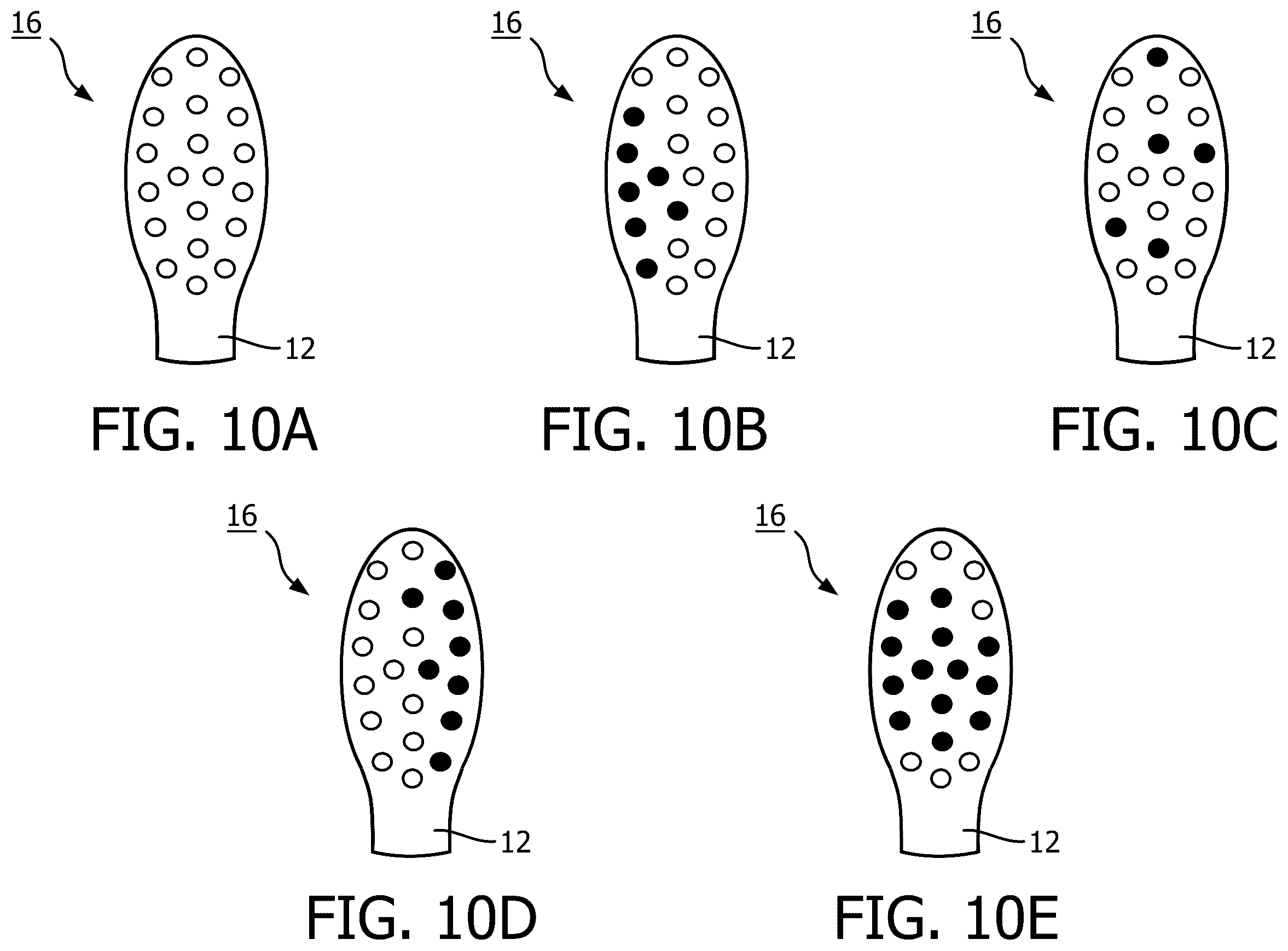 Patent US12324505 Figure 6 – Systems for determining brushing parameters in an electric toothbrush