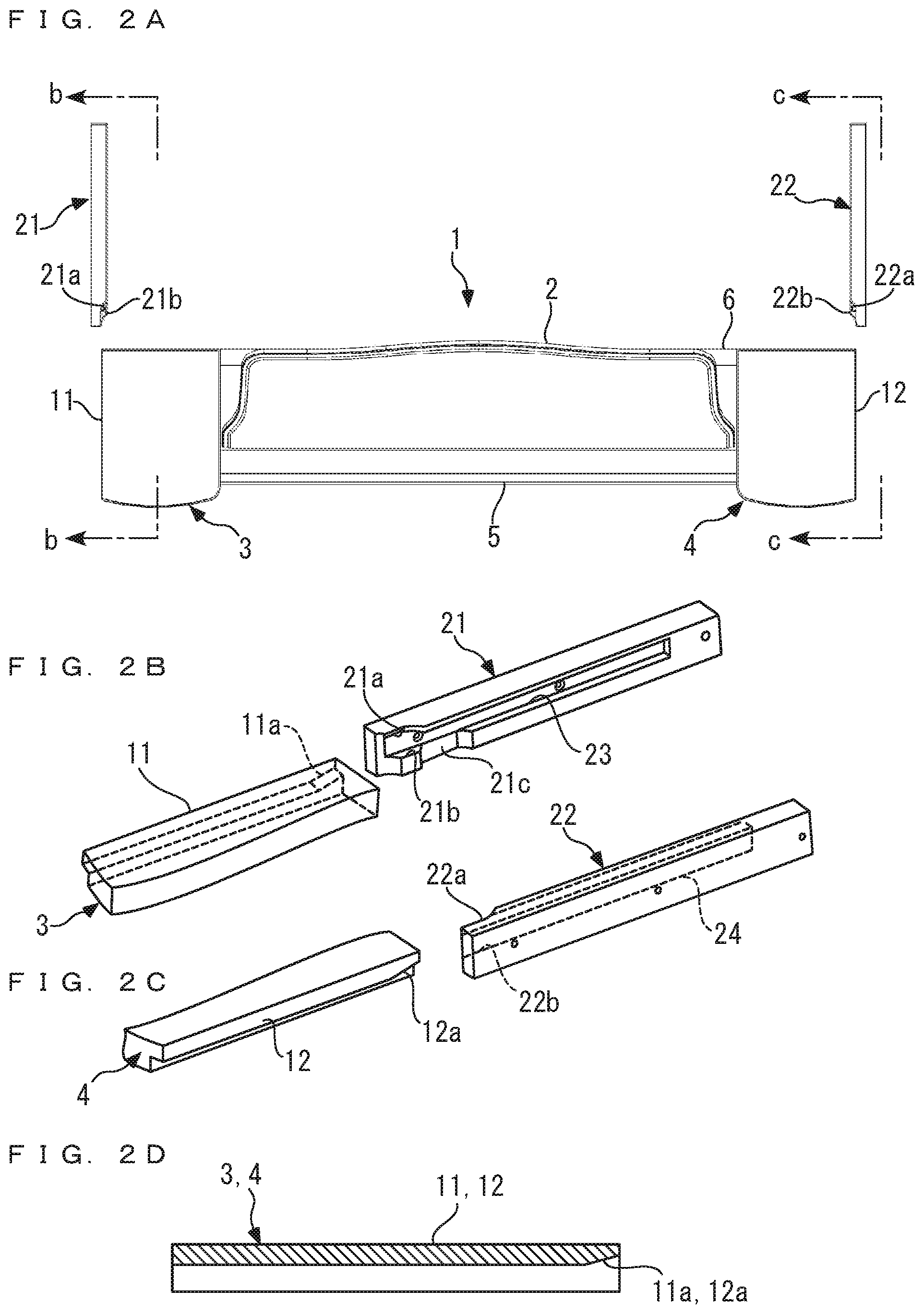 Patent US12324509 Figure 2 – Music rack unit-mounting structure of grand piano