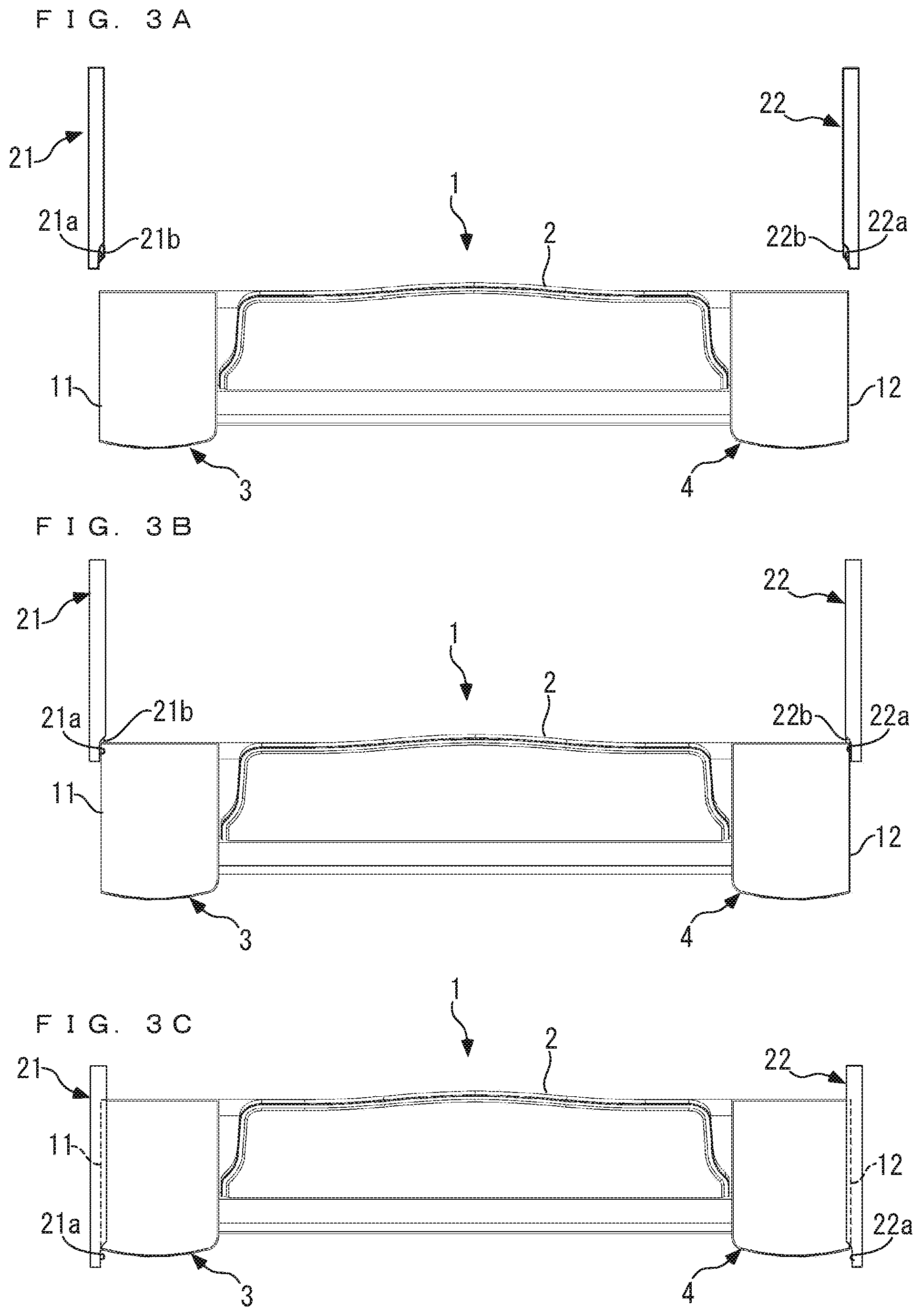 Patent US12324509 Figure 3 – Music rack unit-mounting structure of grand piano