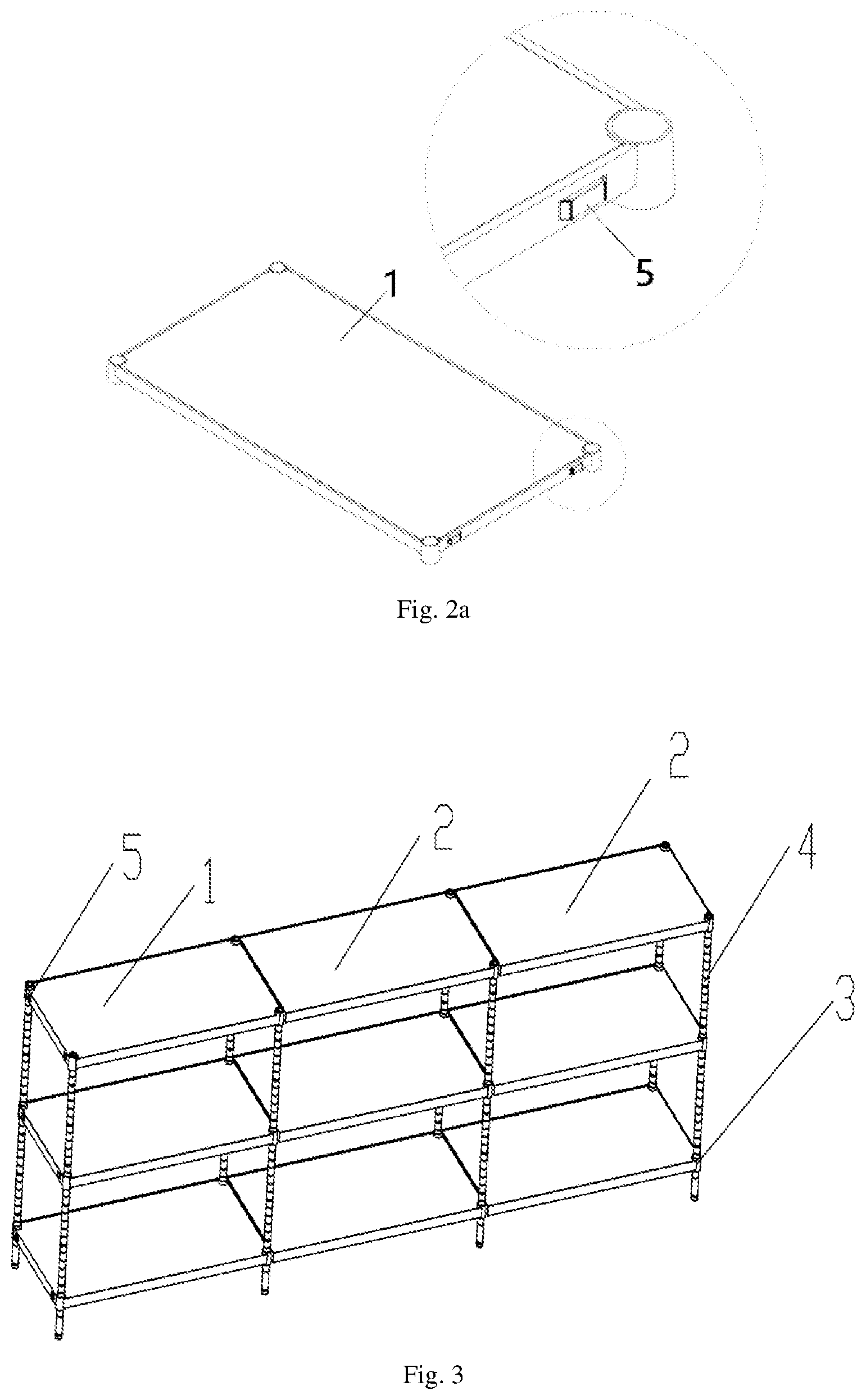 Patent US12324511 Figure 2 – Parallelly-connectable storage rack