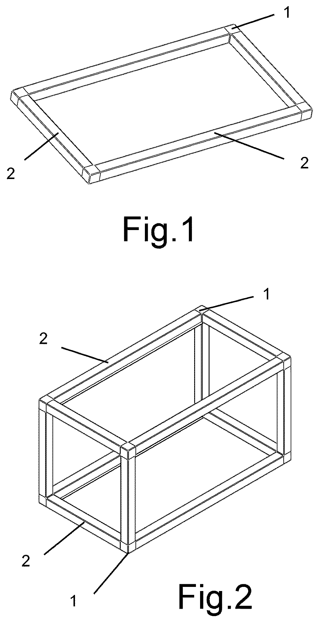 Patent US12324512 Figure 1 – Structure for determining shelves and items of furniture