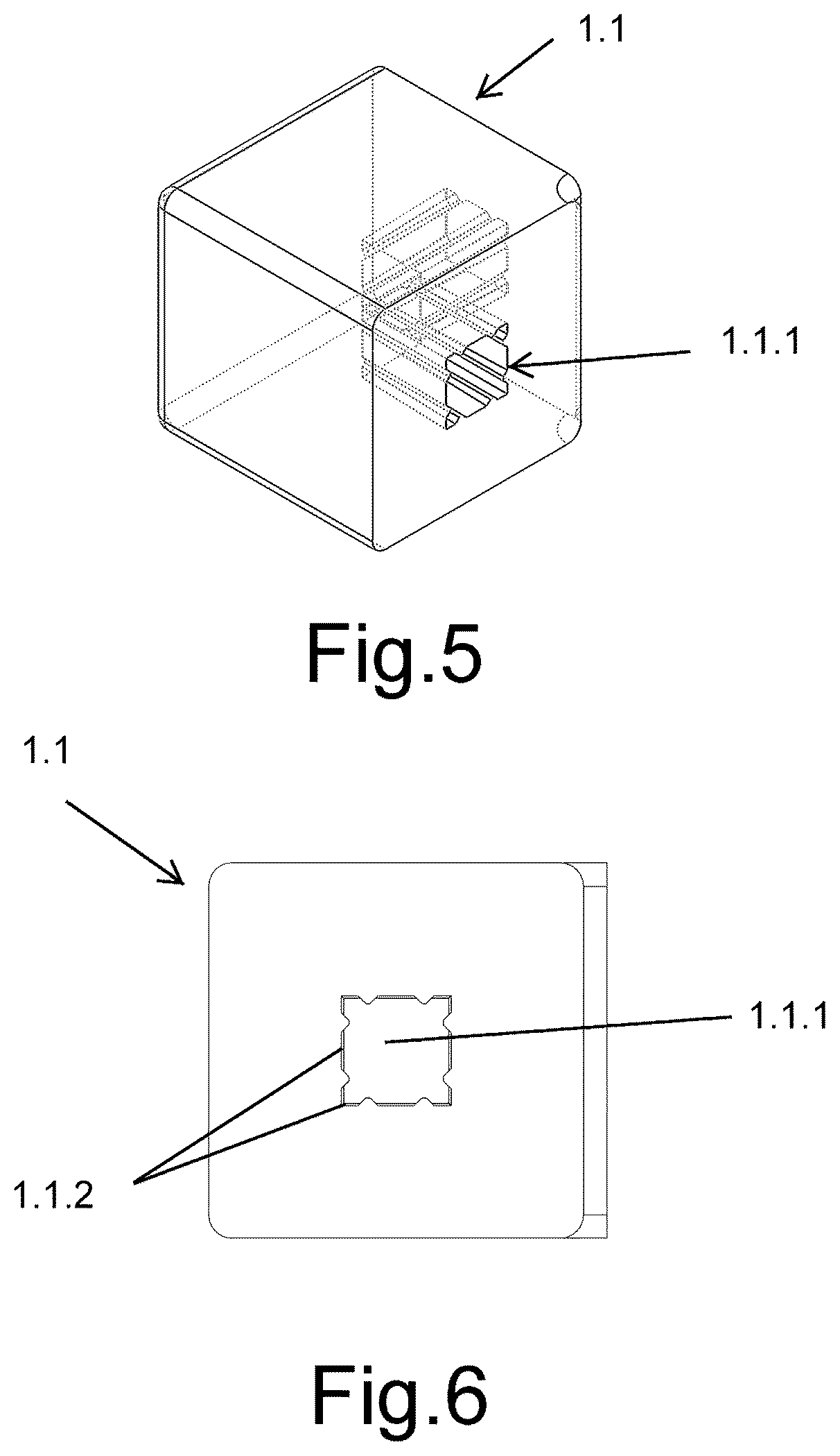 Patent US12324512 Figure 3 – Structure for determining shelves and items of furniture