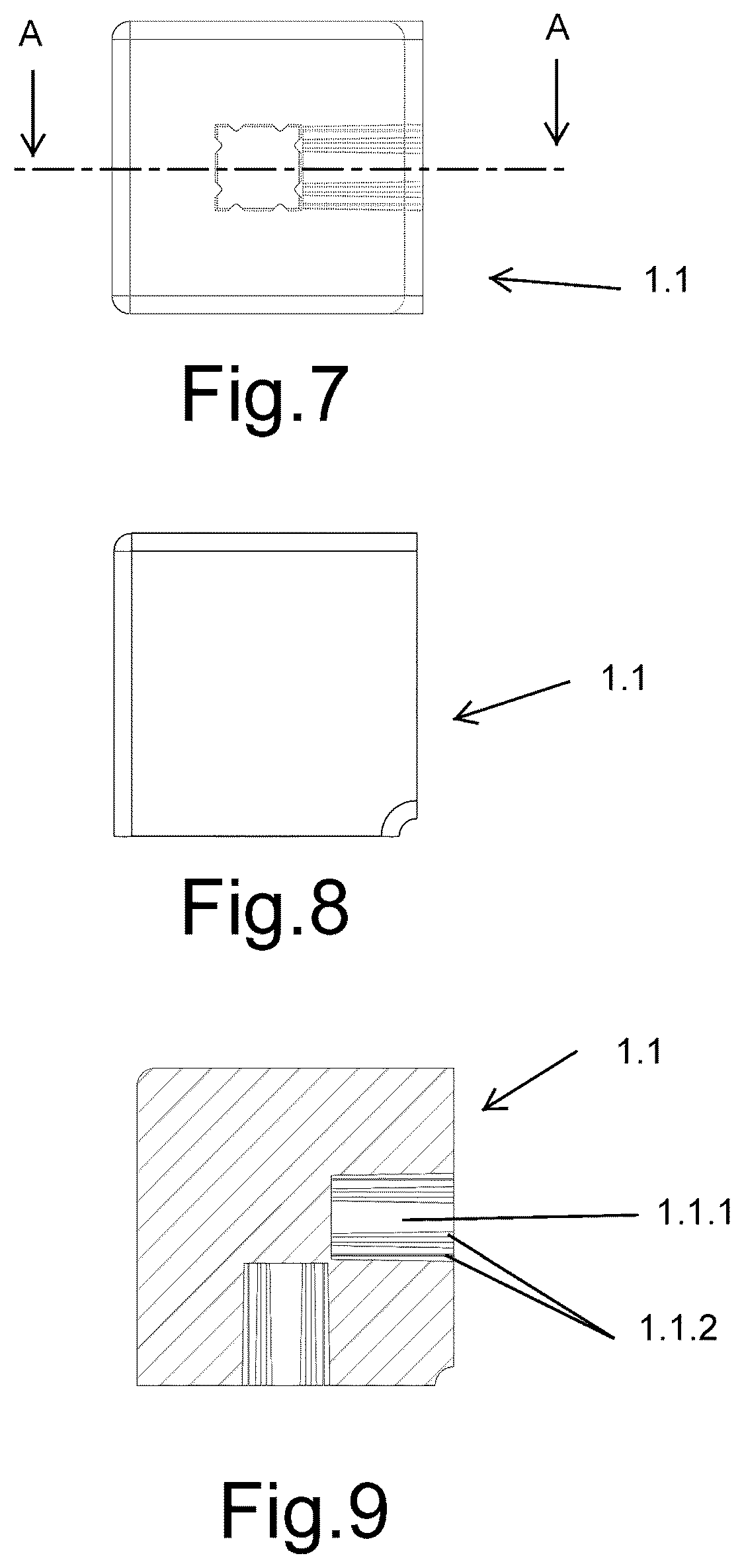 Patent US12324512 Figure 4 – Structure for determining shelves and items of furniture