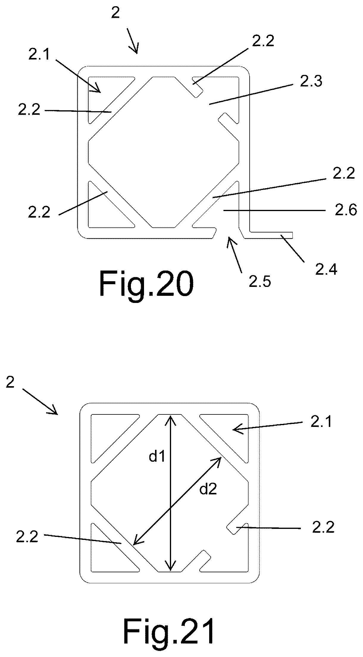Patent US12324512 Figure 9 – Structure for determining shelves and items of furniture