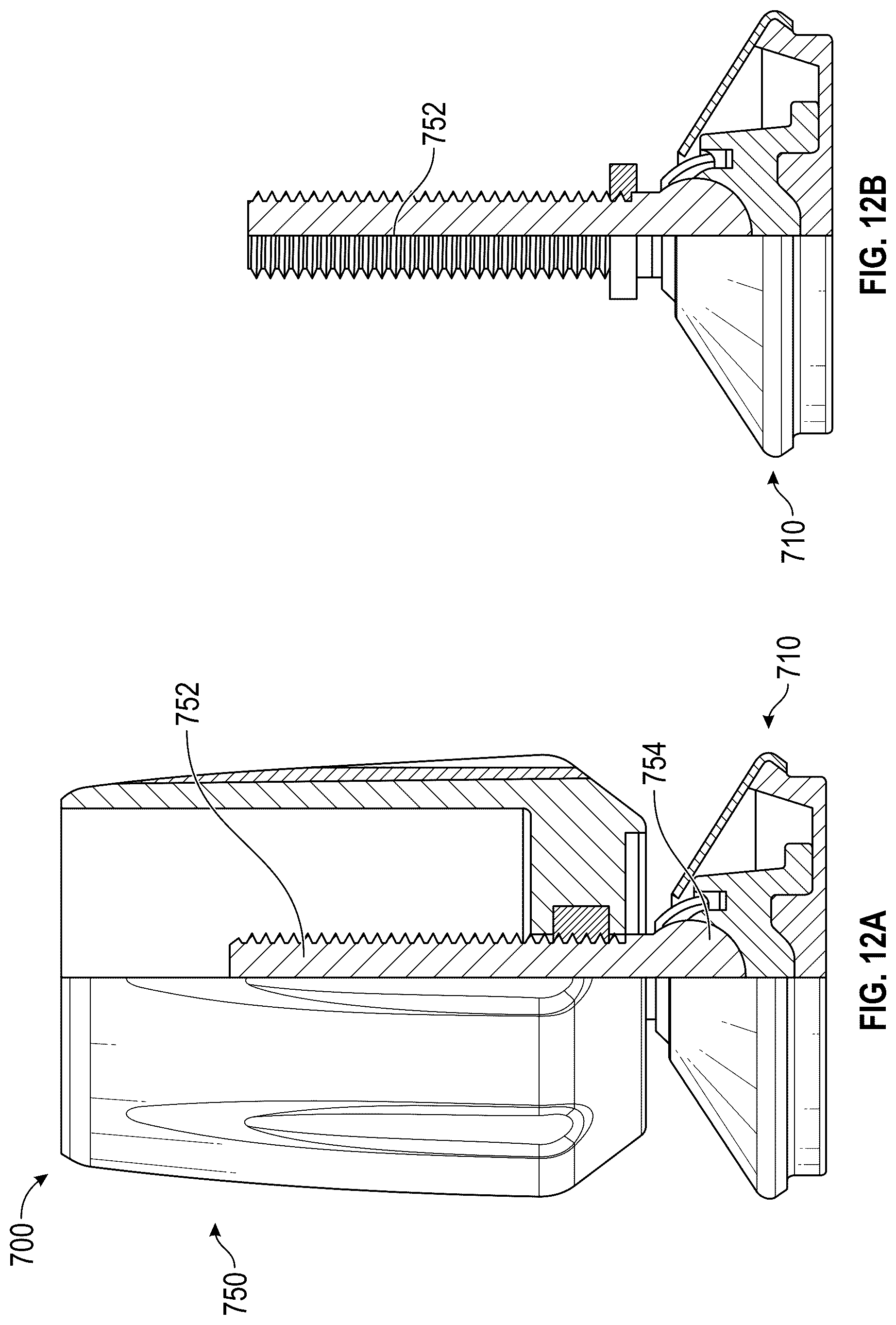 Patent US12324518 Figure 13 – Method of manufacturing at least a portion of a swivel glide
