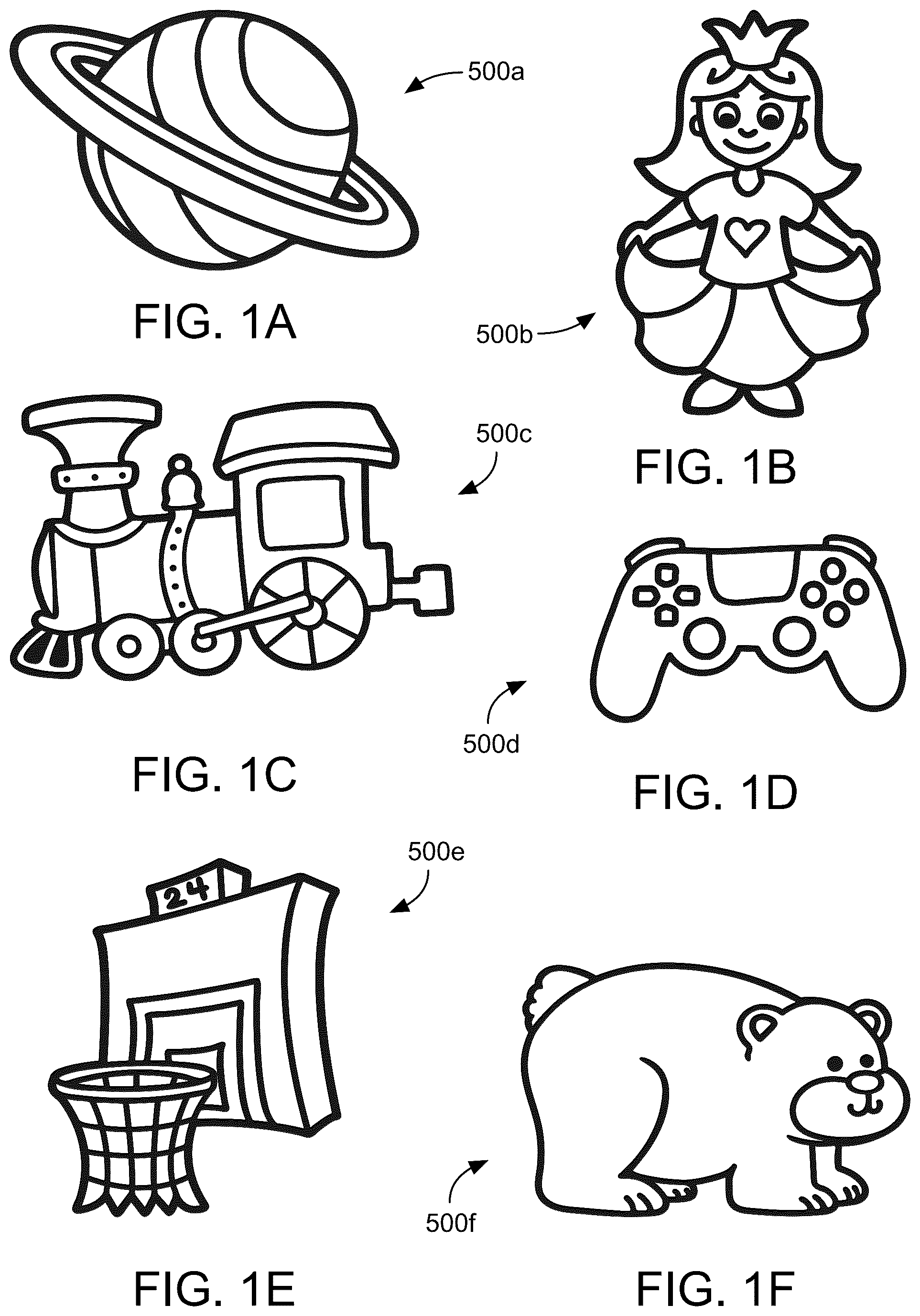 Patent US12324521 Figure 1 – Whiteboard substrate with mounting assembly