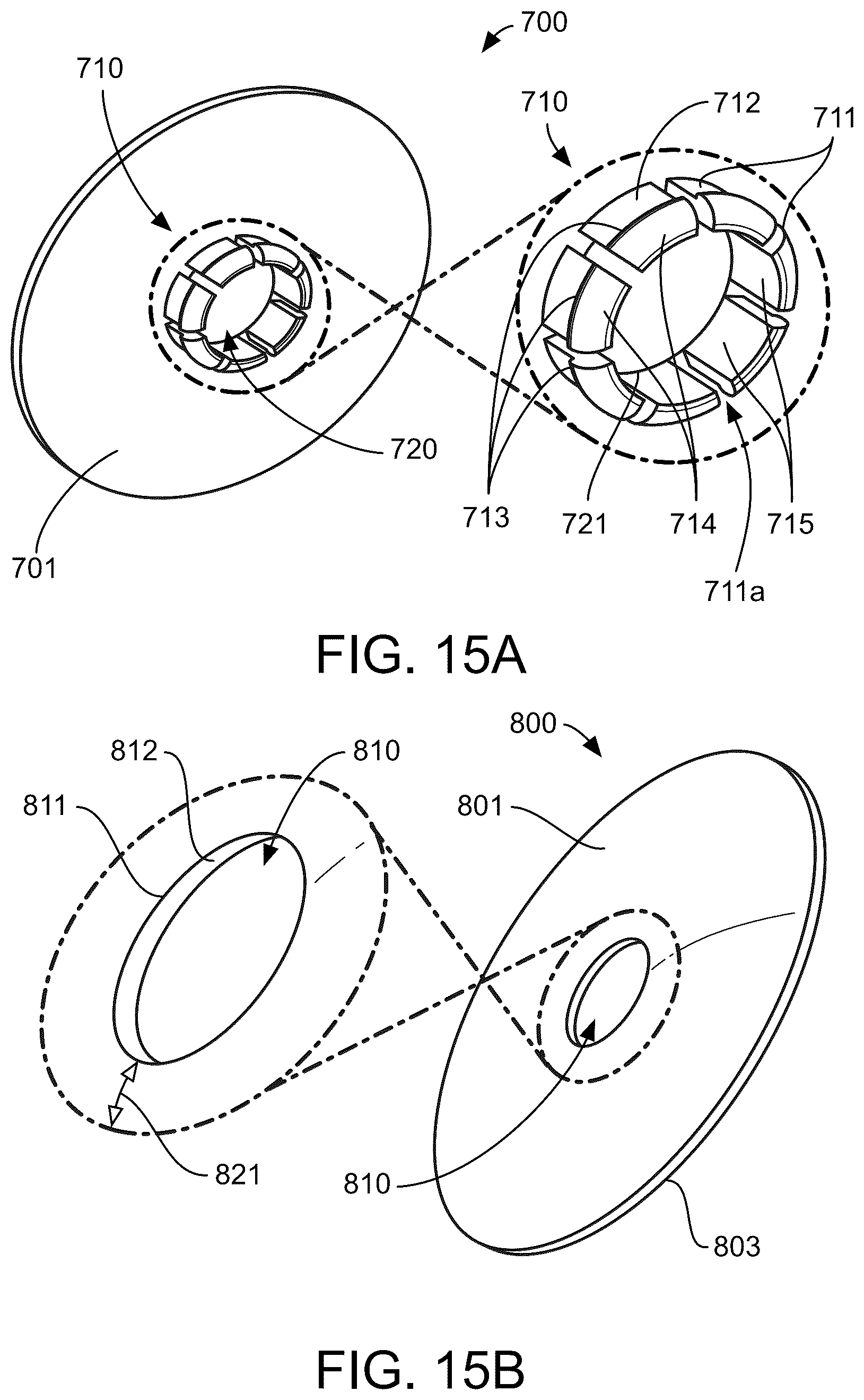 Patent US12324521 Figure 15 – Whiteboard substrate with mounting assembly