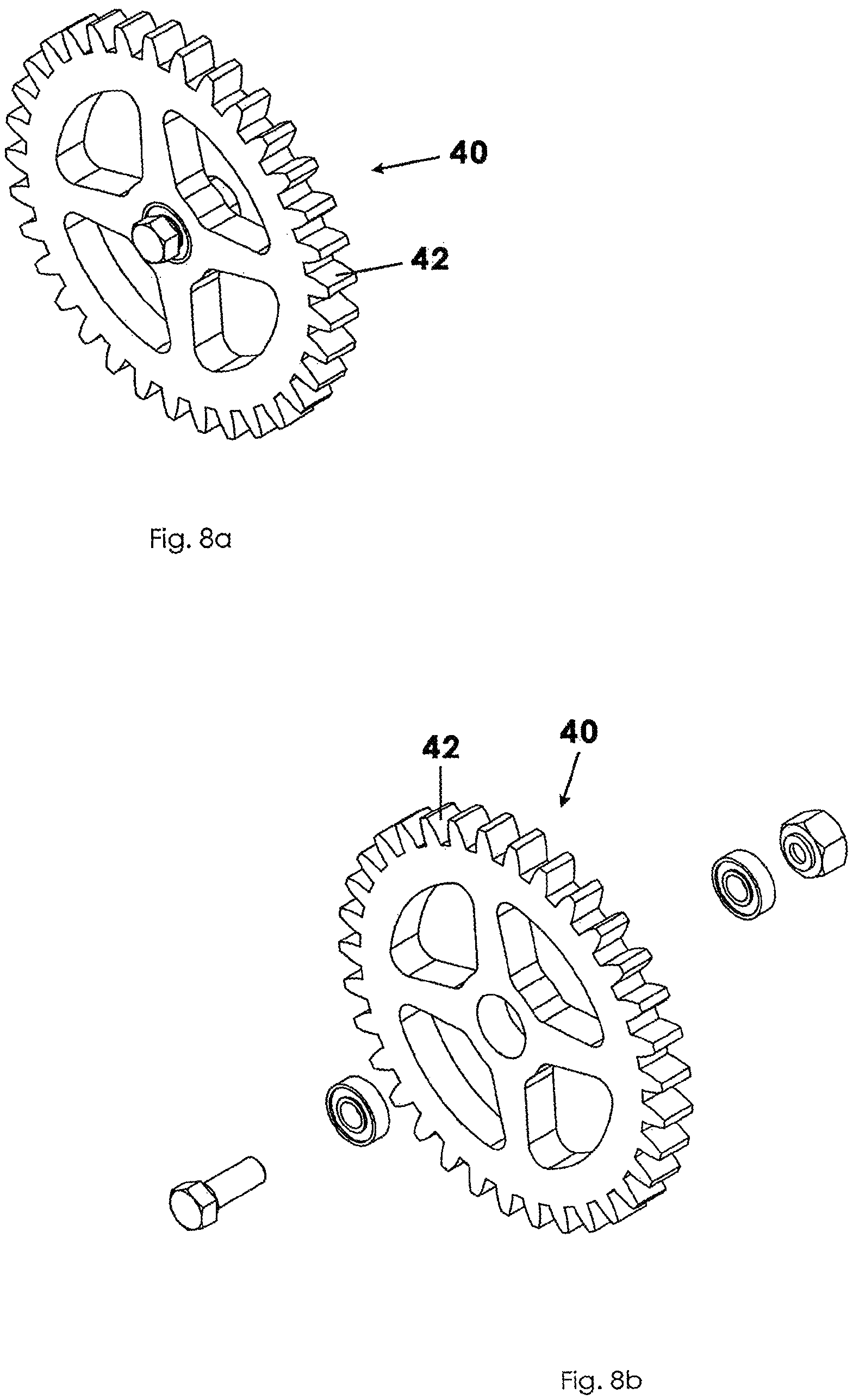 Patent US12324527 Figure 8 – Multi-wheel rotational display assembly