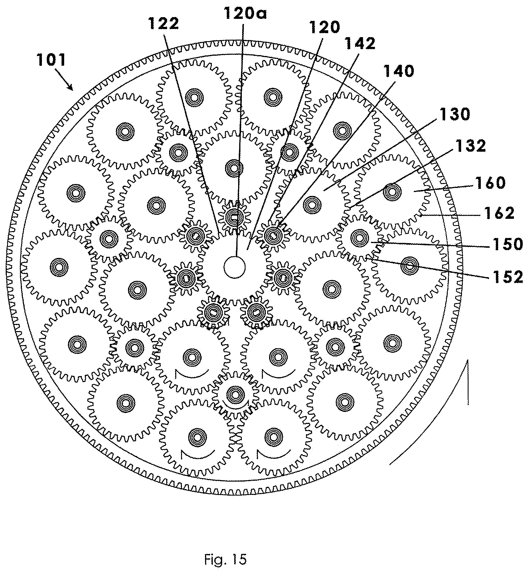 Patent US12324527 Figure 17 – Multi-wheel rotational display assembly