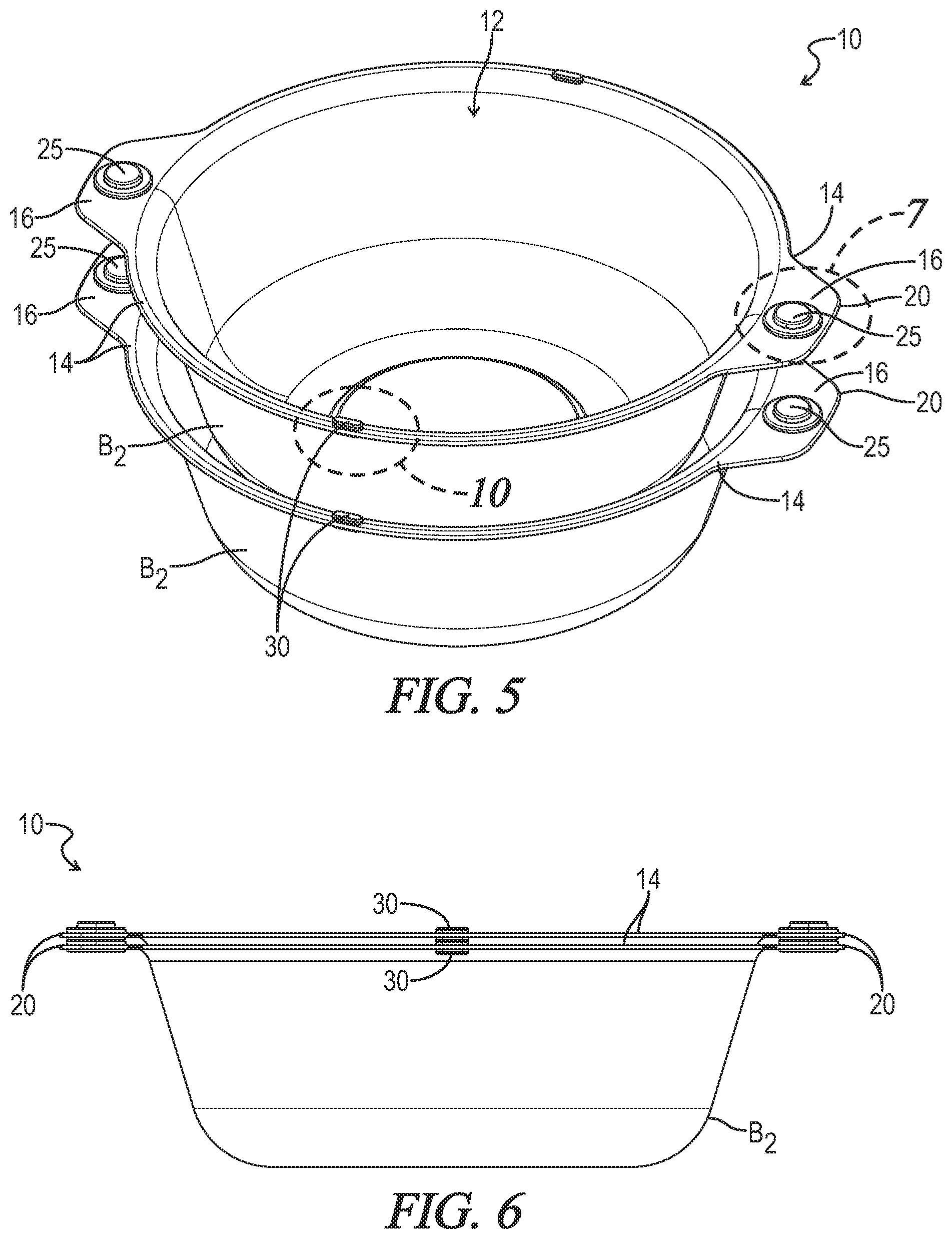 Patent US12324530 Figure 3 – Nesting magnetic tableware