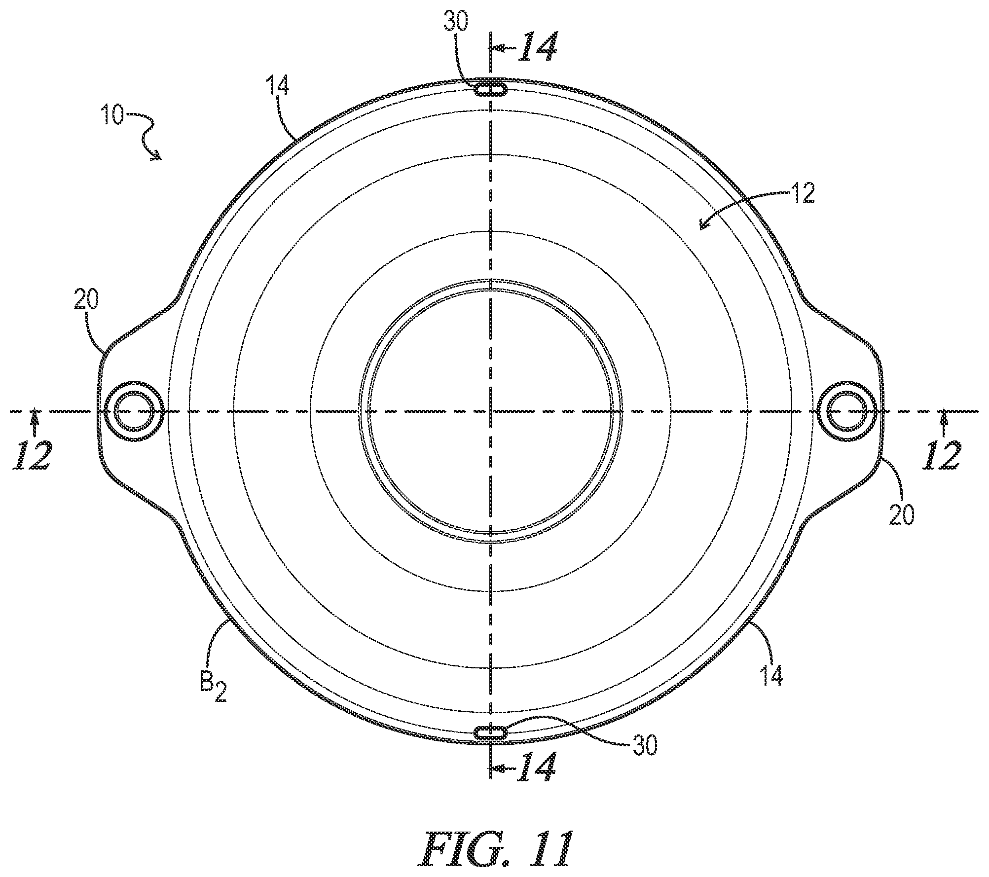 Patent US12324530 Figure 7 – Nesting magnetic tableware