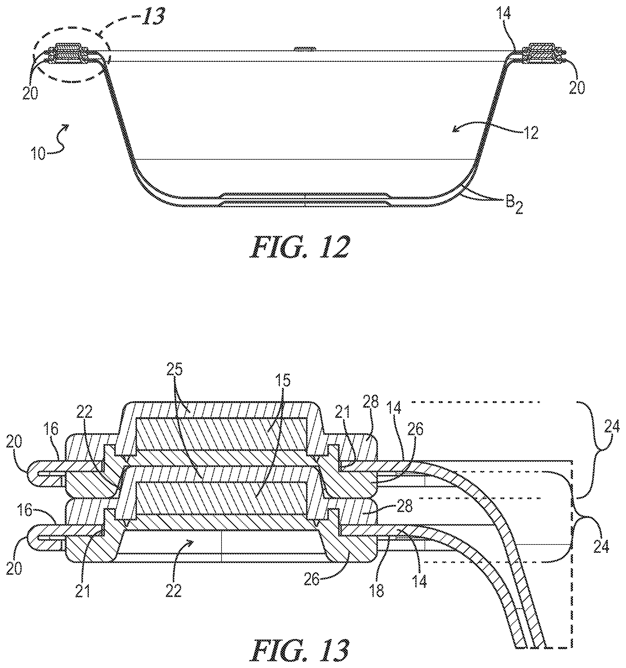 Patent US12324530 Figure 8 – Nesting magnetic tableware