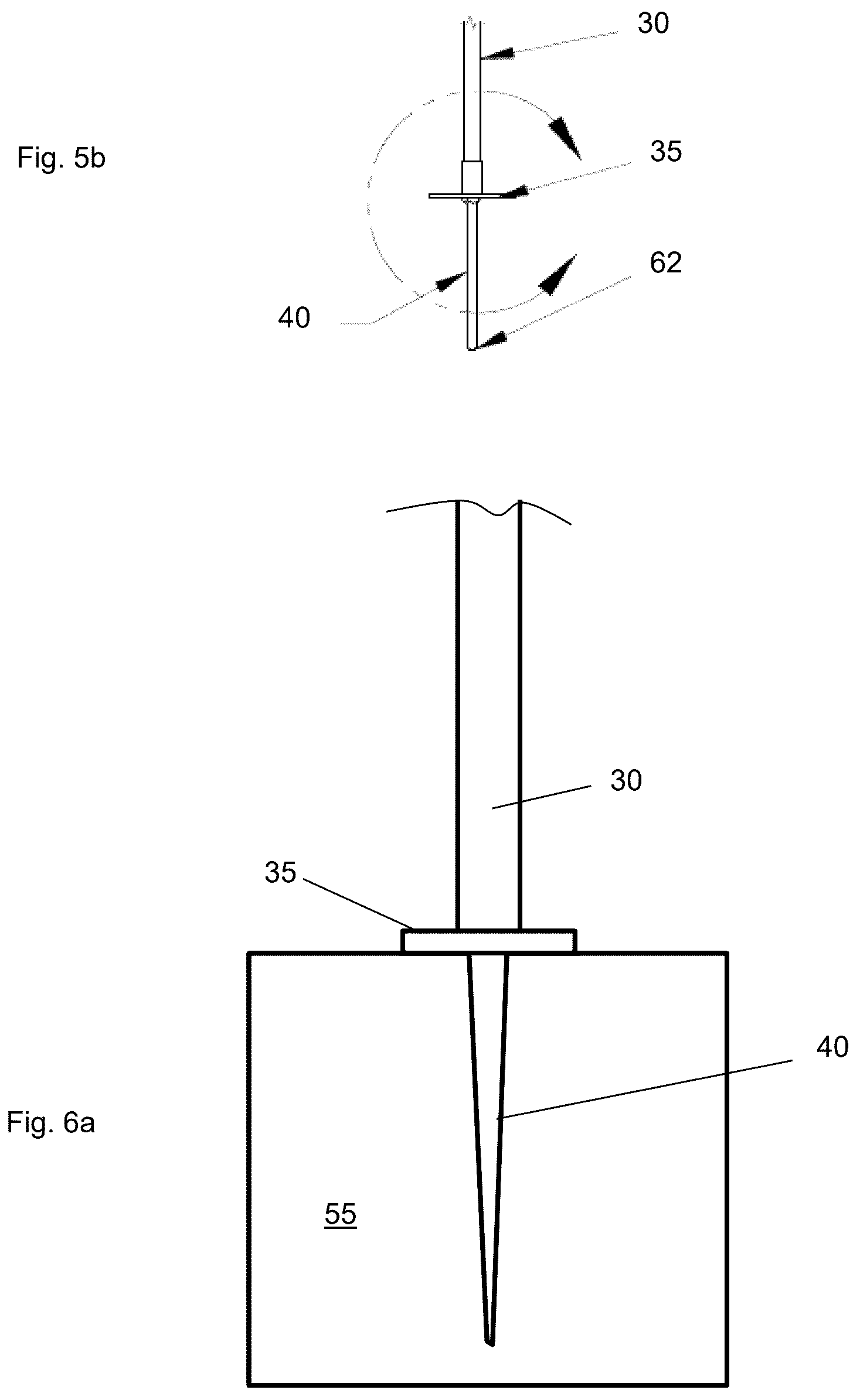 Patent US12324532 Figure 10 – Portable beverage holder device
