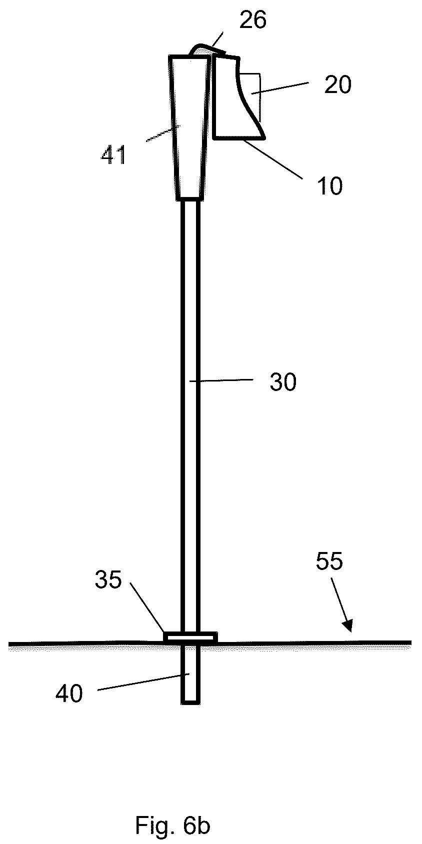 Patent US12324532 Figure 11 – Portable beverage holder device