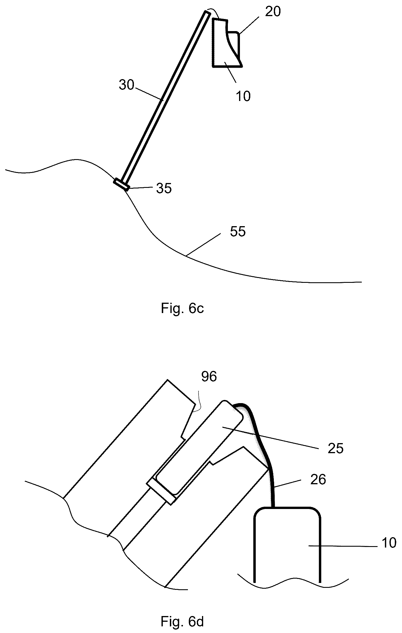 Patent US12324532 Figure 12 – Portable beverage holder device
