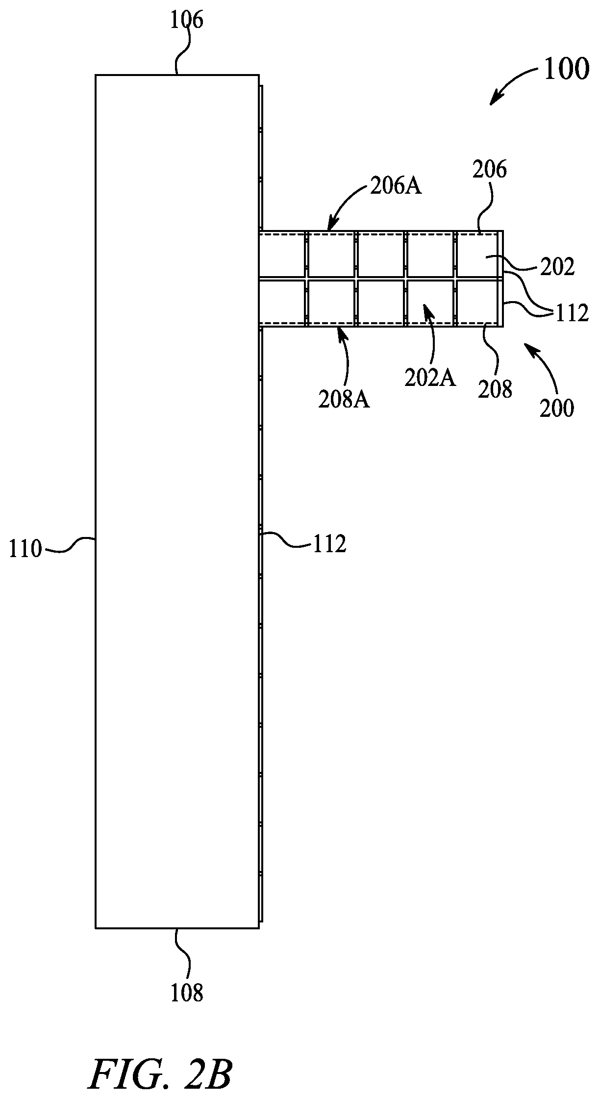 Patent US12324534 Figure 3 – Flexible intelligent parcel locker