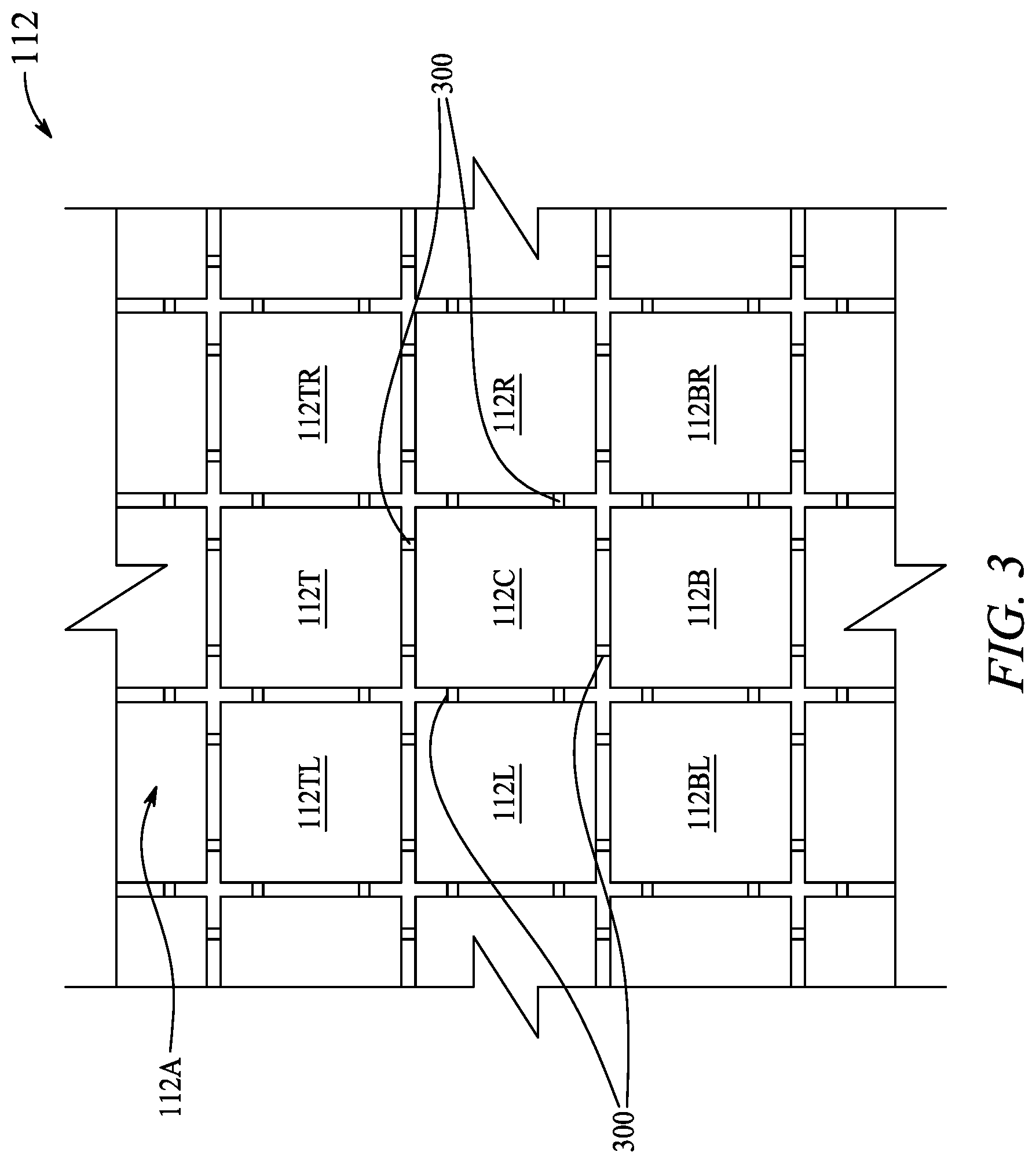 Patent US12324534 Figure 4 – Flexible intelligent parcel locker