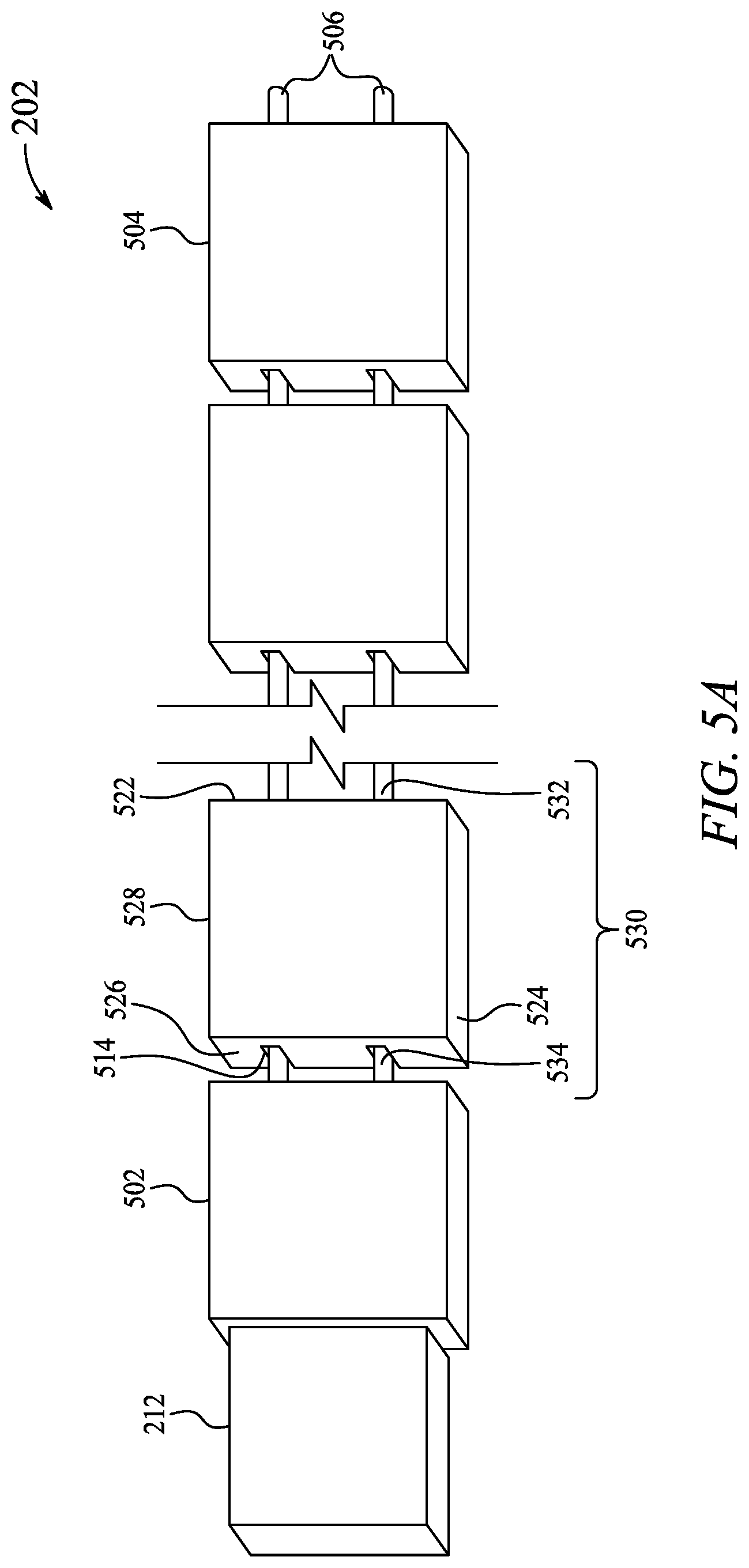 Patent US12324534 Figure 7 – Flexible intelligent parcel locker