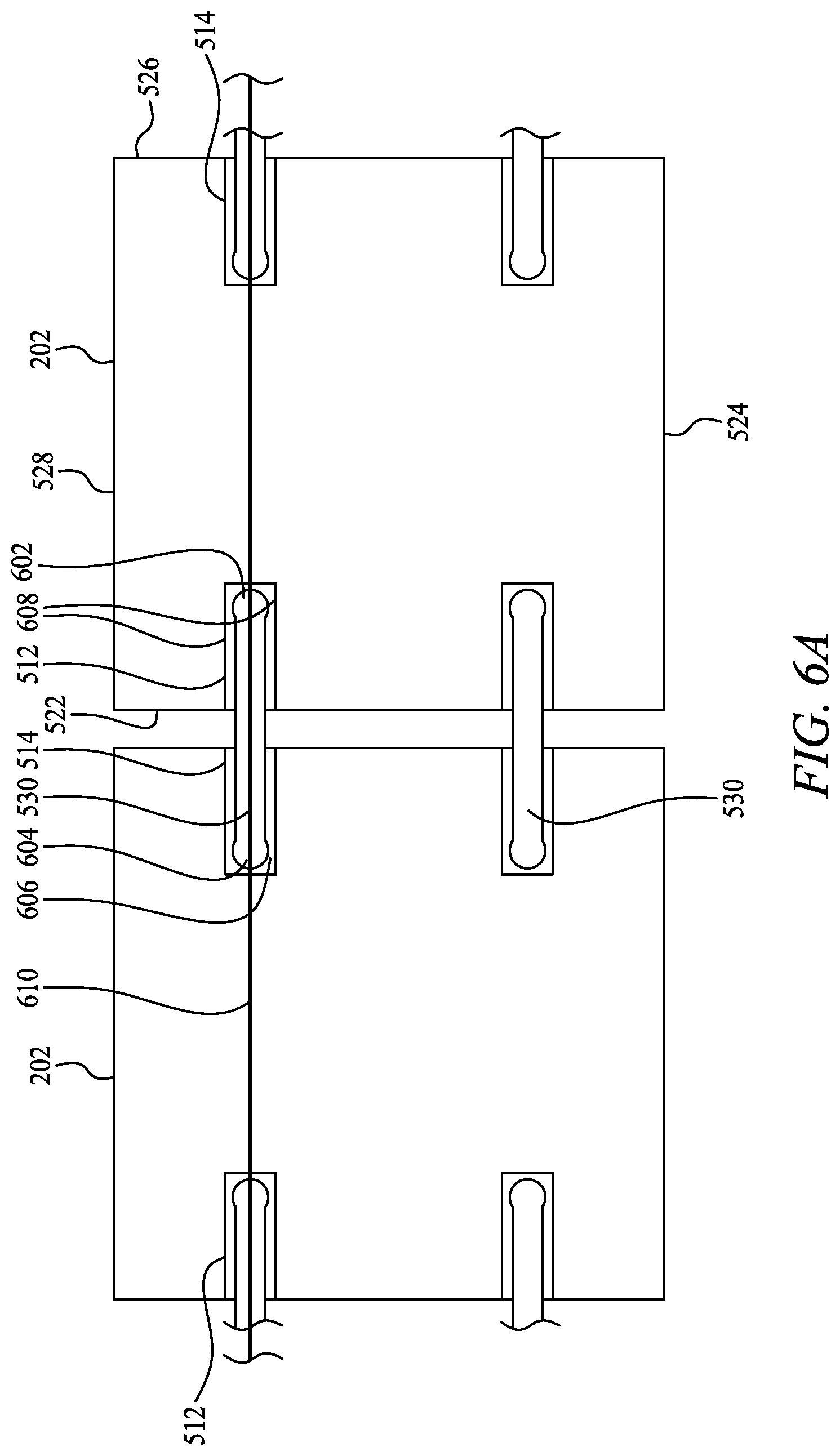 Patent US12324534 Figure 9 – Flexible intelligent parcel locker