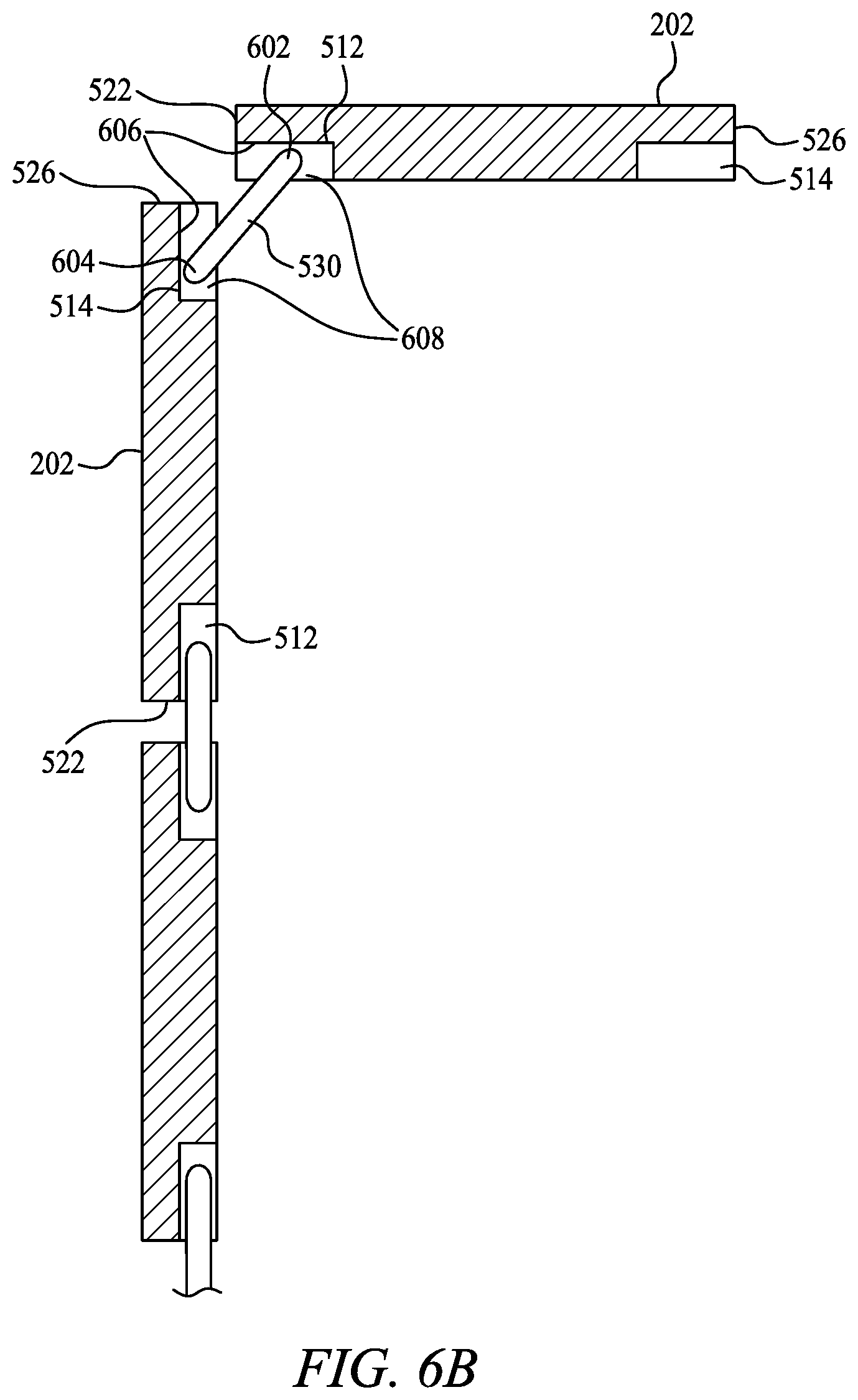 Patent US12324534 Figure 10 – Flexible intelligent parcel locker