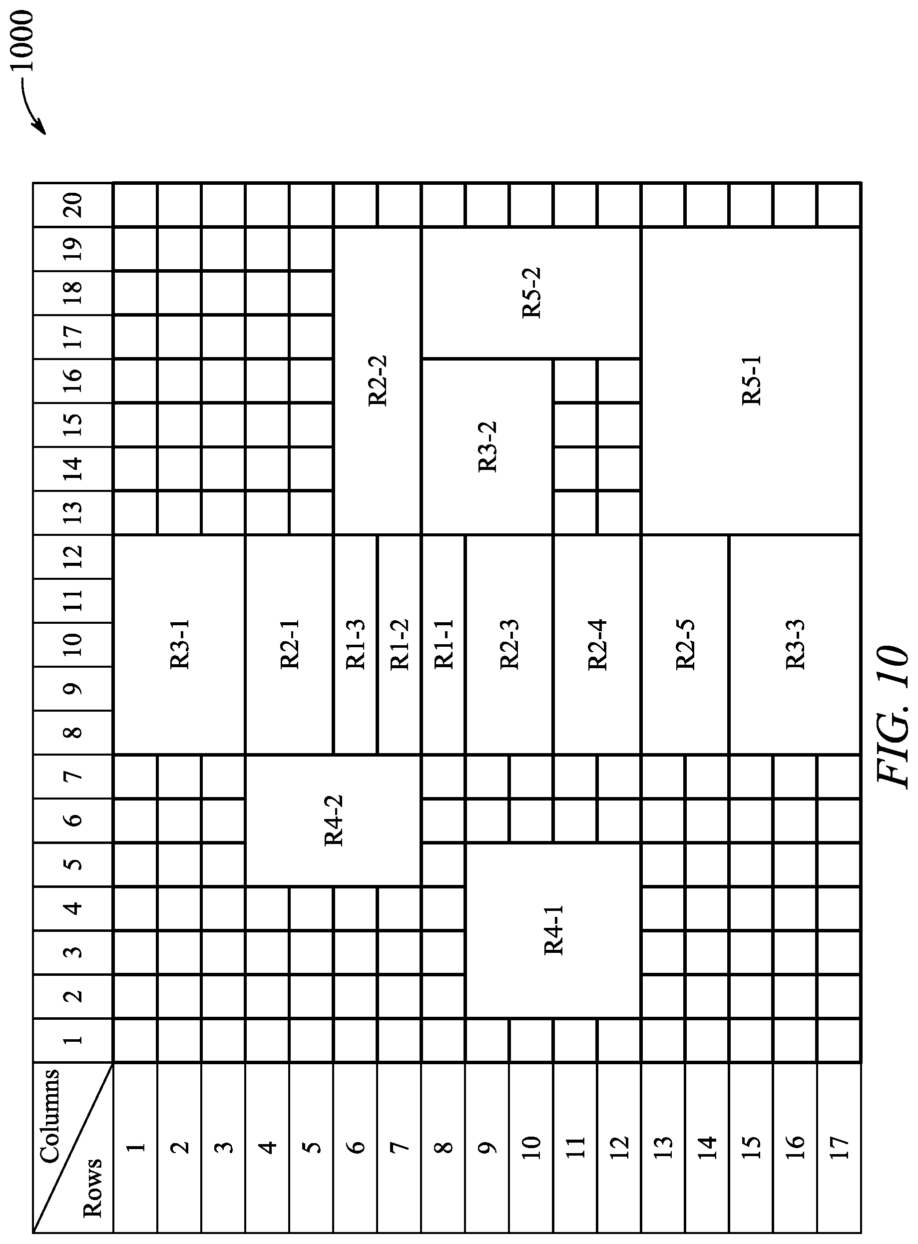Patent US12324534 Figure 16 – Flexible intelligent parcel locker