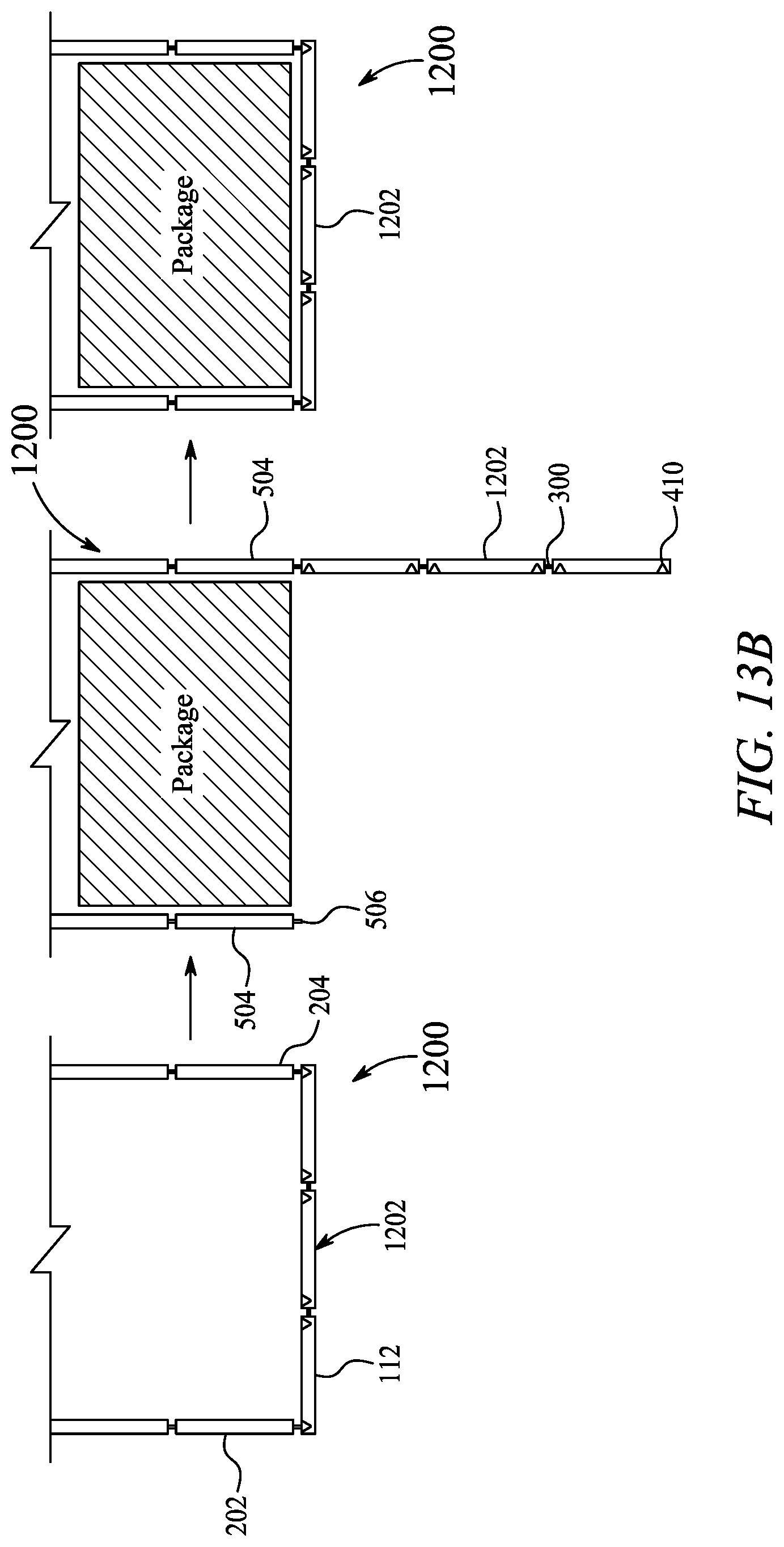 Patent US12324534 Figure 20 – Flexible intelligent parcel locker
