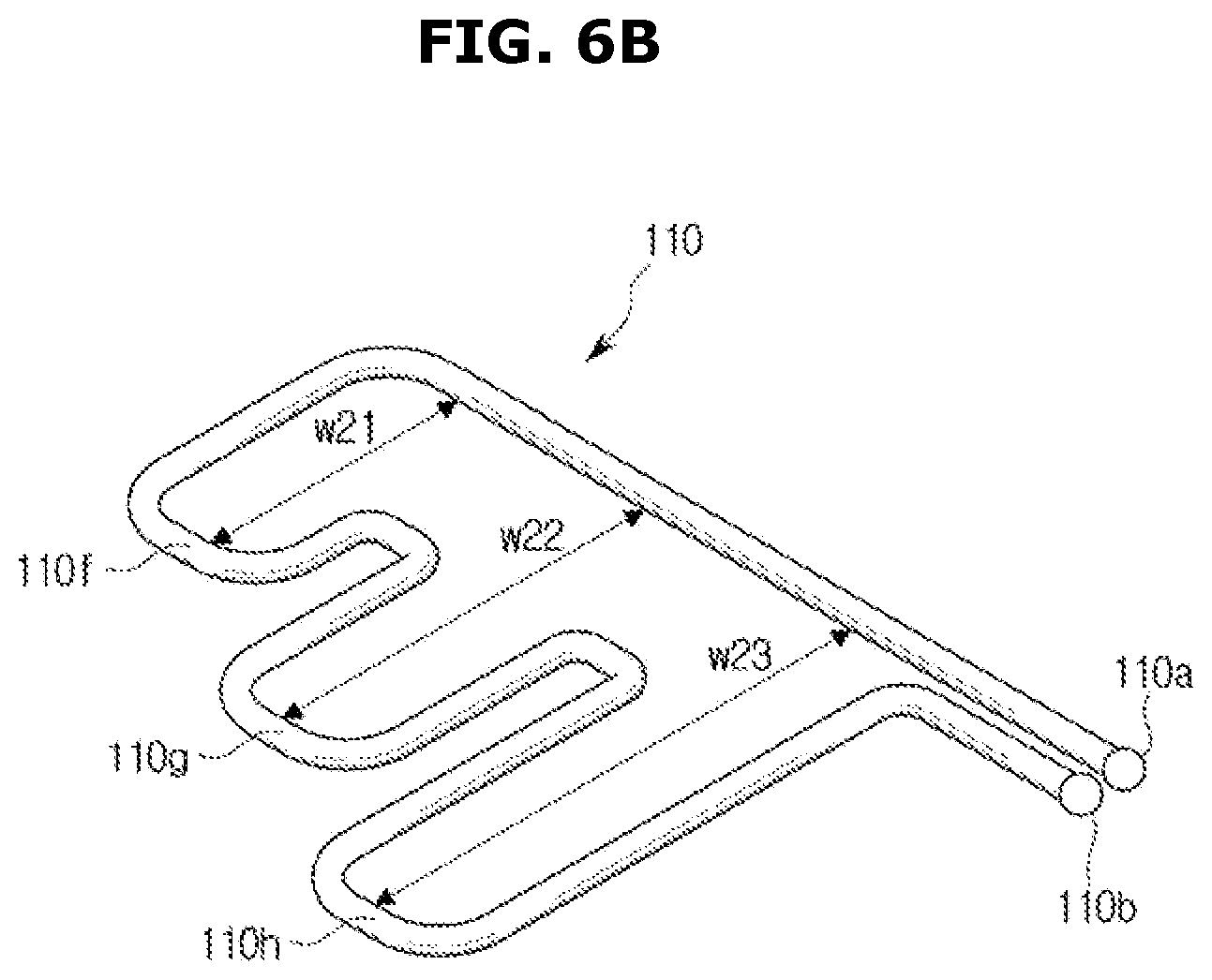 Patent US12324536 Figure 7 – Cooking apparatus and method of controlling the cooking apparatus