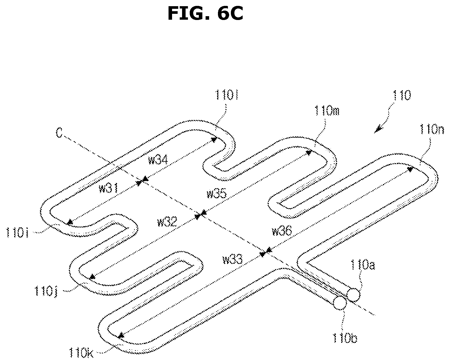 Patent US12324536 Figure 8 – Cooking apparatus and method of controlling the cooking apparatus