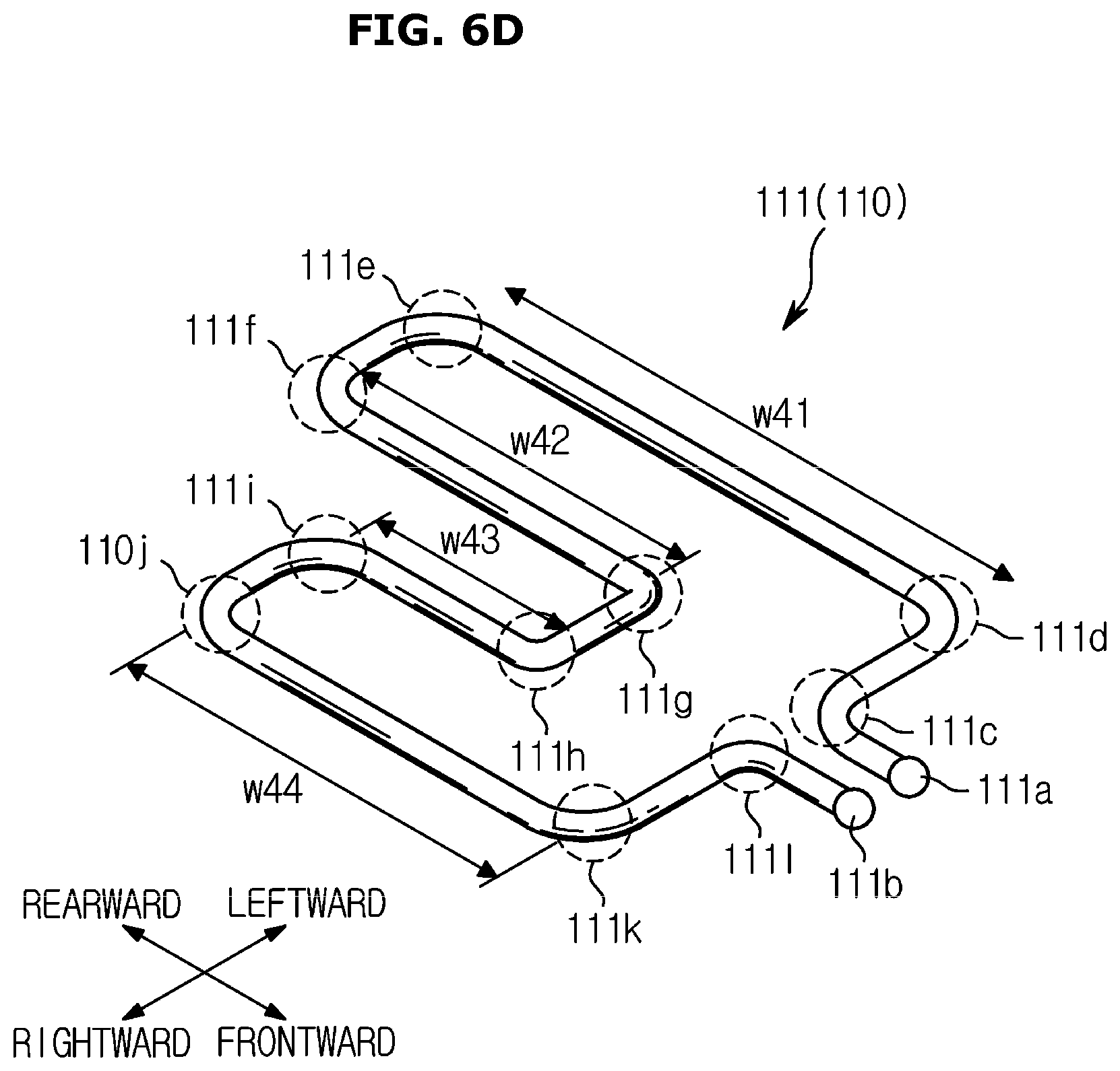 Patent US12324536 Figure 9 – Cooking apparatus and method of controlling the cooking apparatus