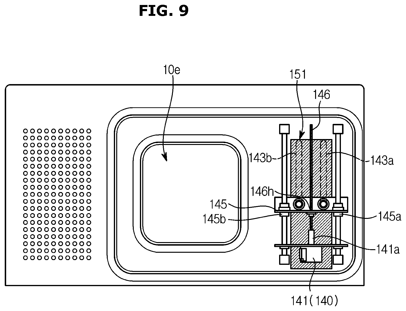Patent US12324536 Figure 13 – Cooking apparatus and method of controlling the cooking apparatus