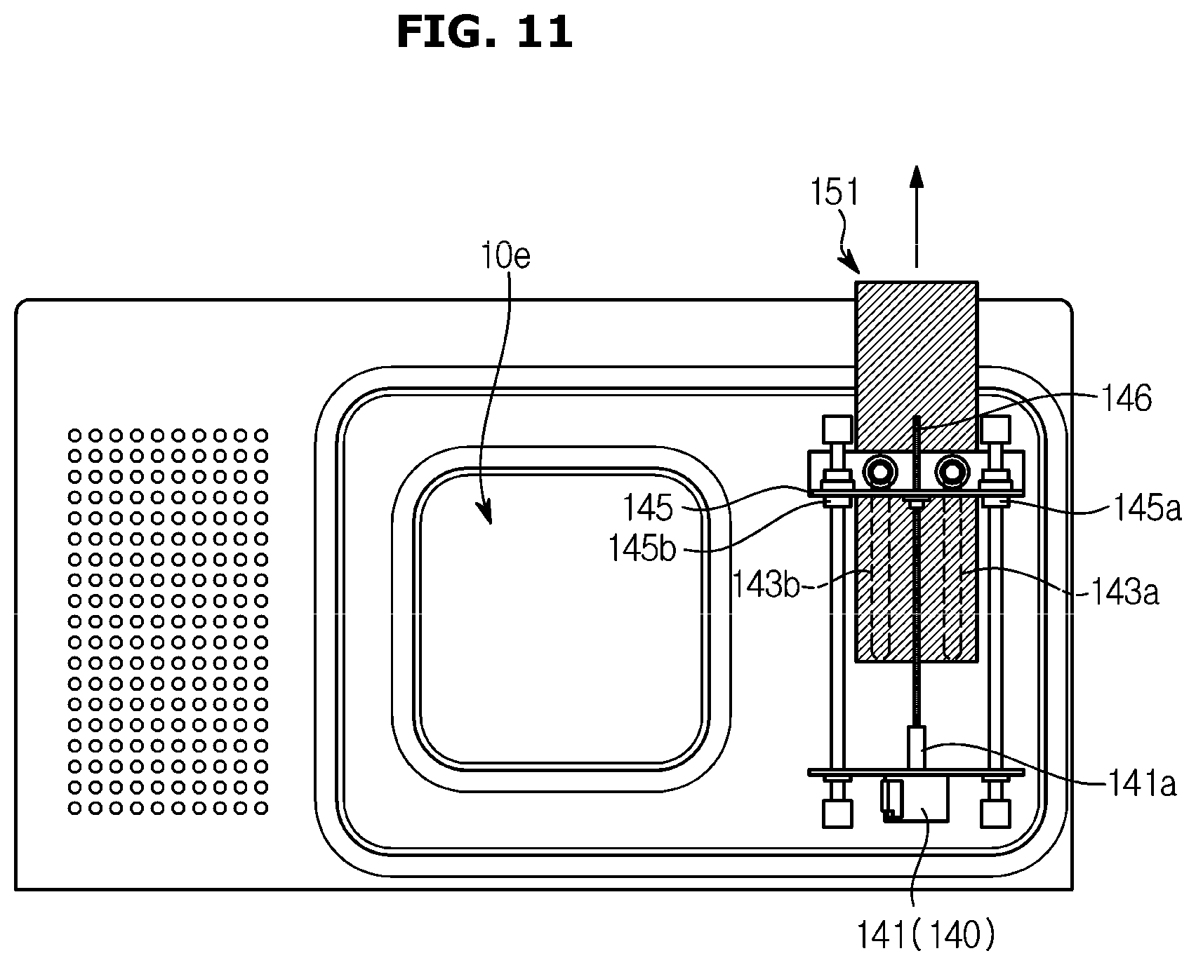 Patent US12324536 Figure 15 – Cooking apparatus and method of controlling the cooking apparatus