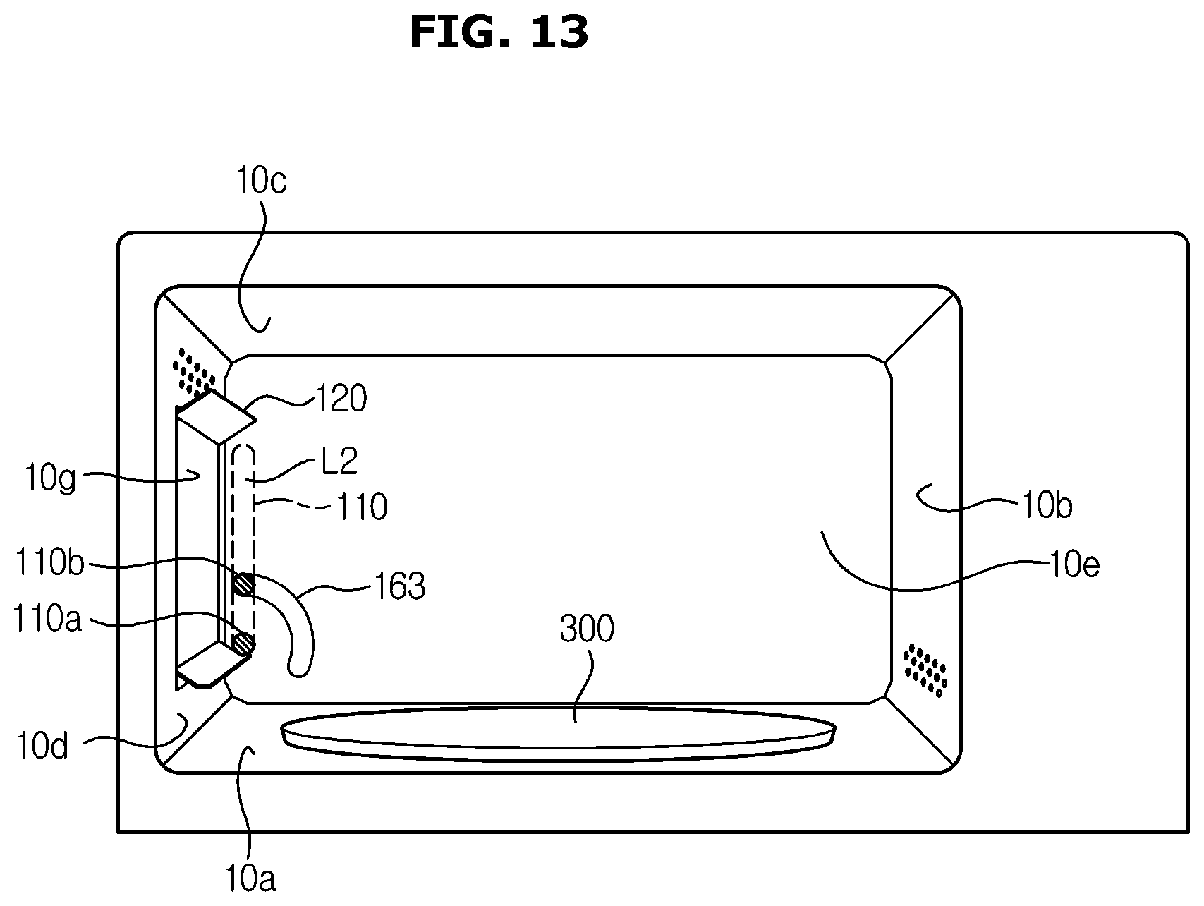 Patent US12324536 Figure 17 – Cooking apparatus and method of controlling the cooking apparatus