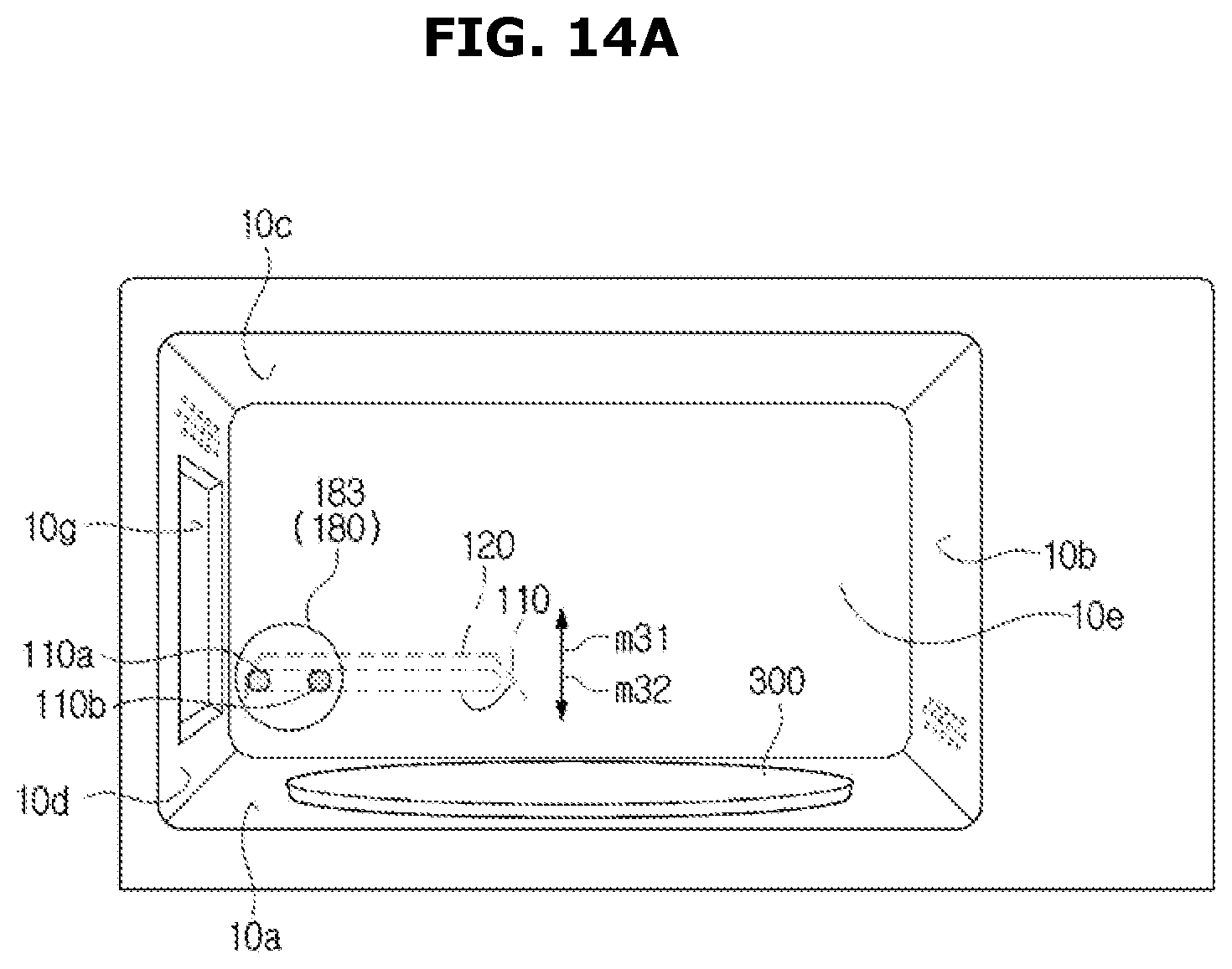 Patent US12324536 Figure 18 – Cooking apparatus and method of controlling the cooking apparatus